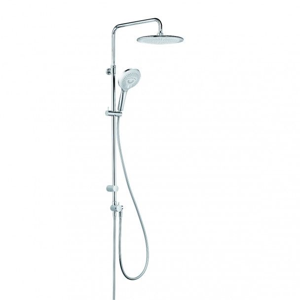 DUAL SHOWER-SYSTEM DN 15