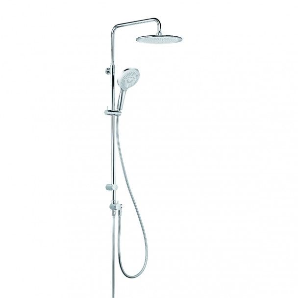 KLUDI DUAL SHOWER SYSTEM