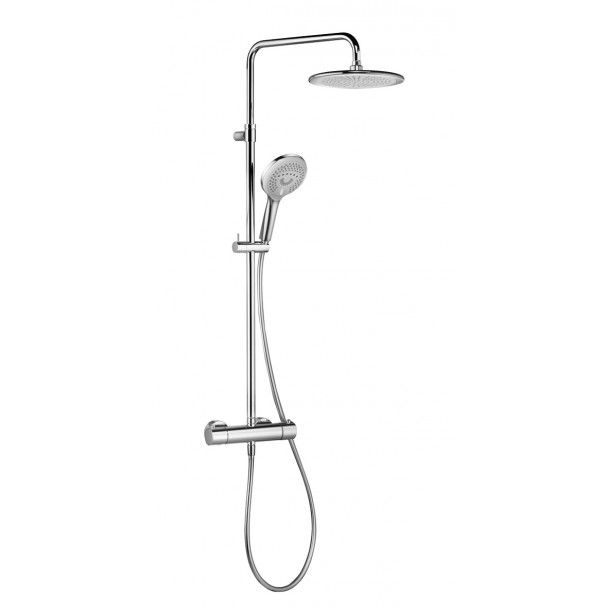 THERMOSTAT DUAL SHOWER-SYSTEM DN 15