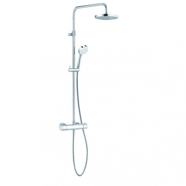 THM DUAL SHOWER SYSTEM