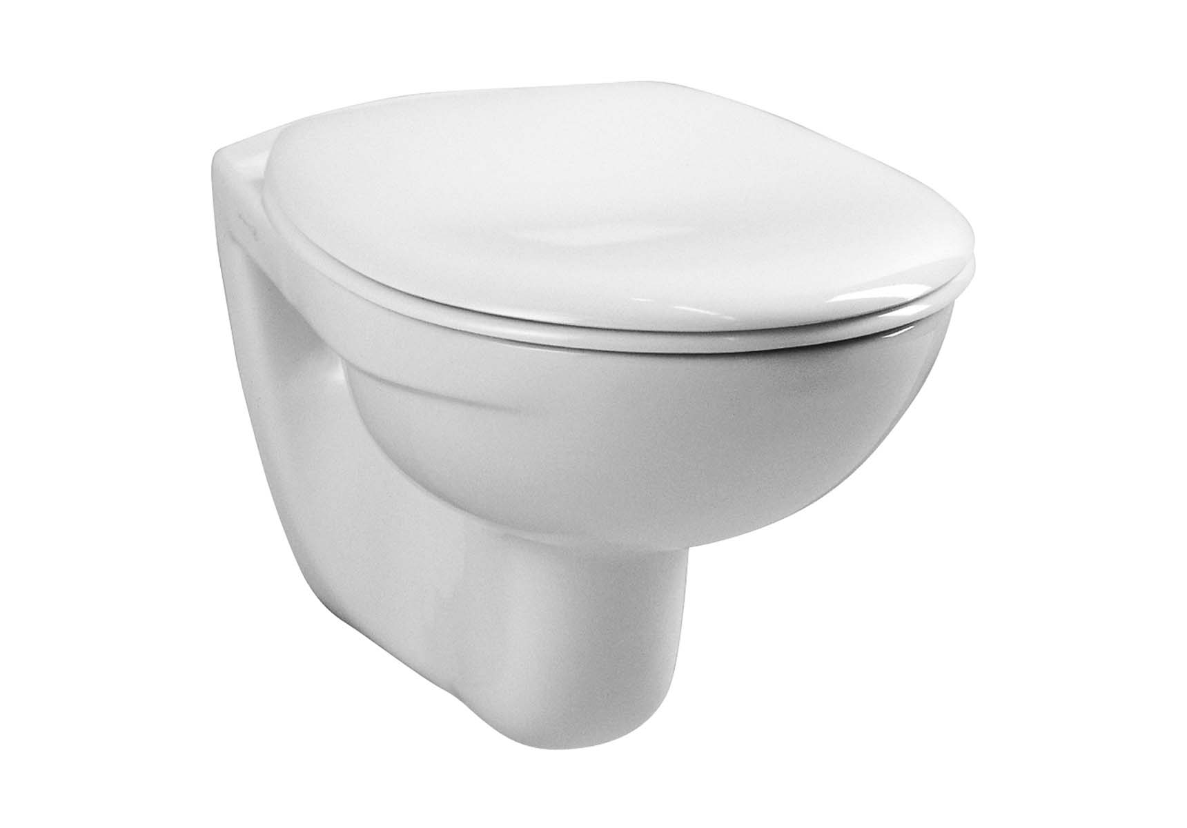 Normus Wall-Hung WC Pan