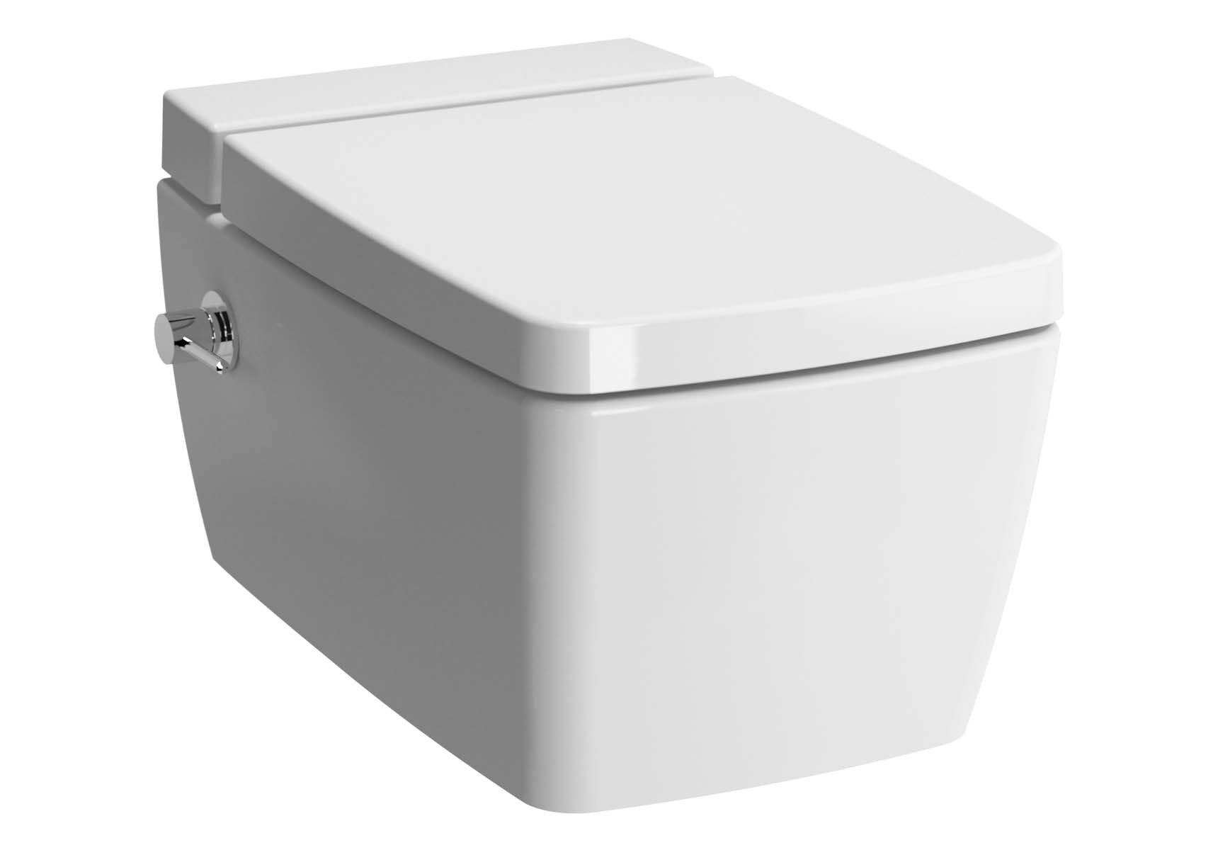Metropole Rim-Ex Wall-Hung WC Pan
