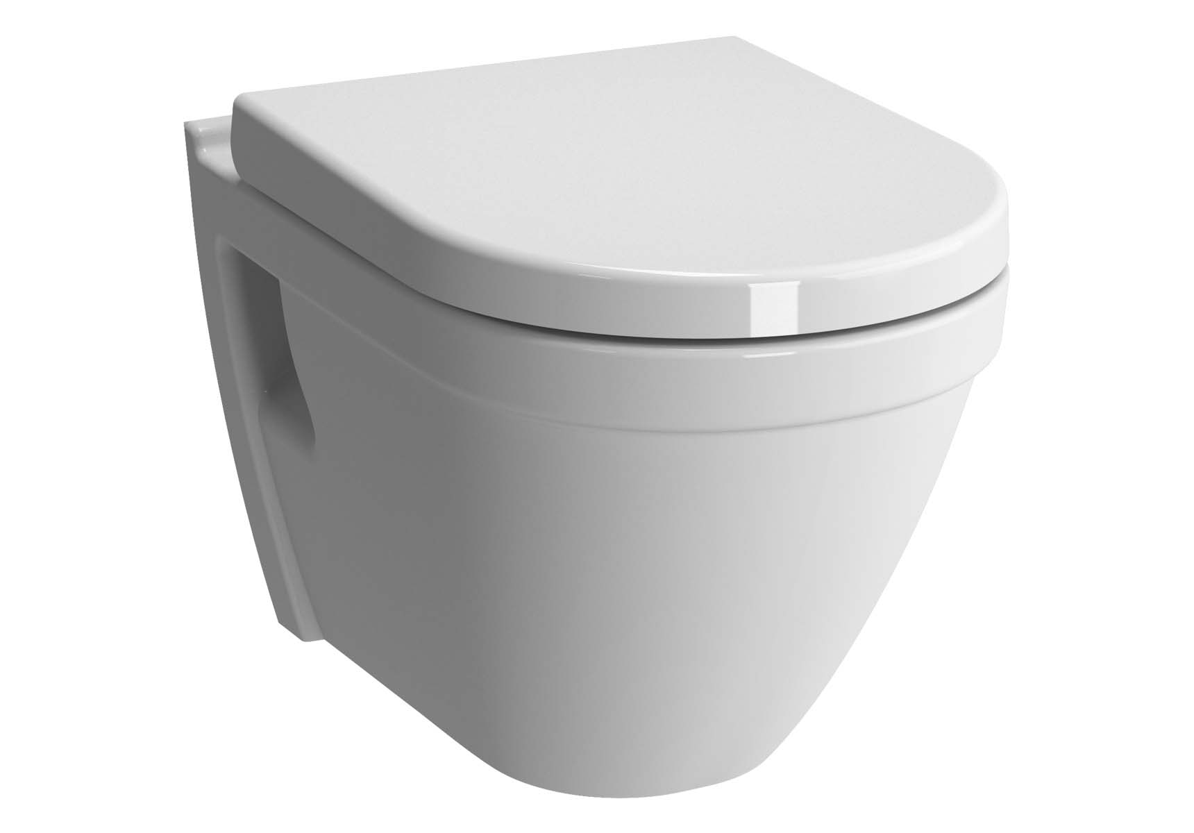 S50 Rim-Ex Wall-Hung WC Pan