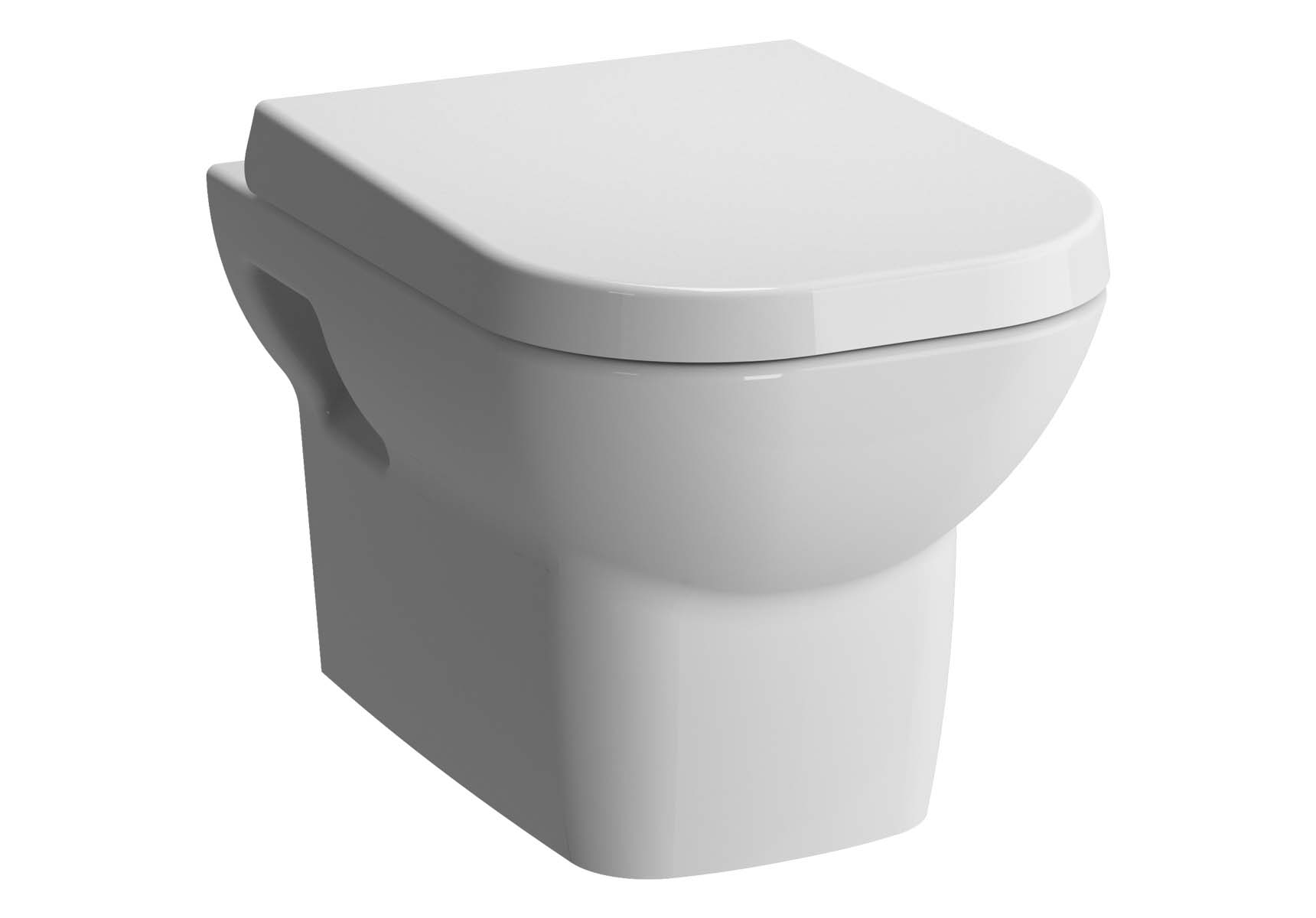 Retro Rim-Ex Wall-Hung WC Pan