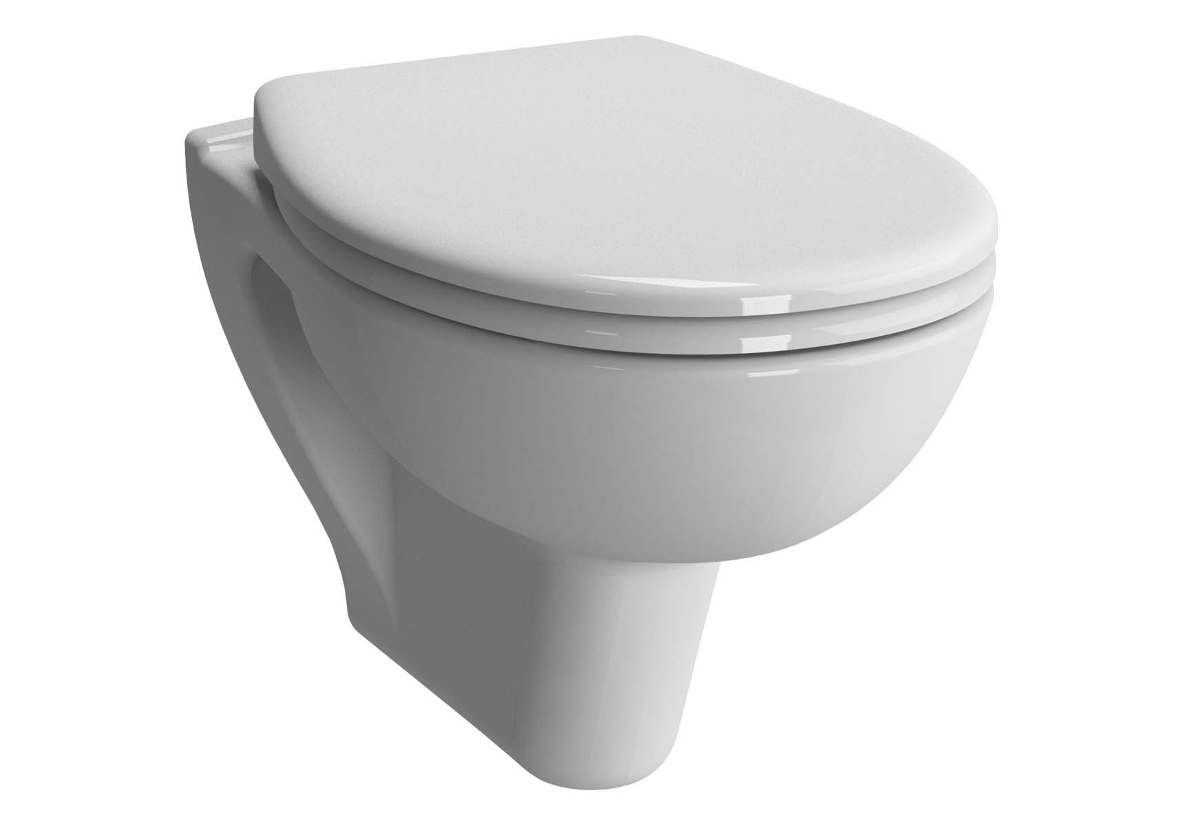 S20 Rim-Ex Wall-Hung Wc,compact