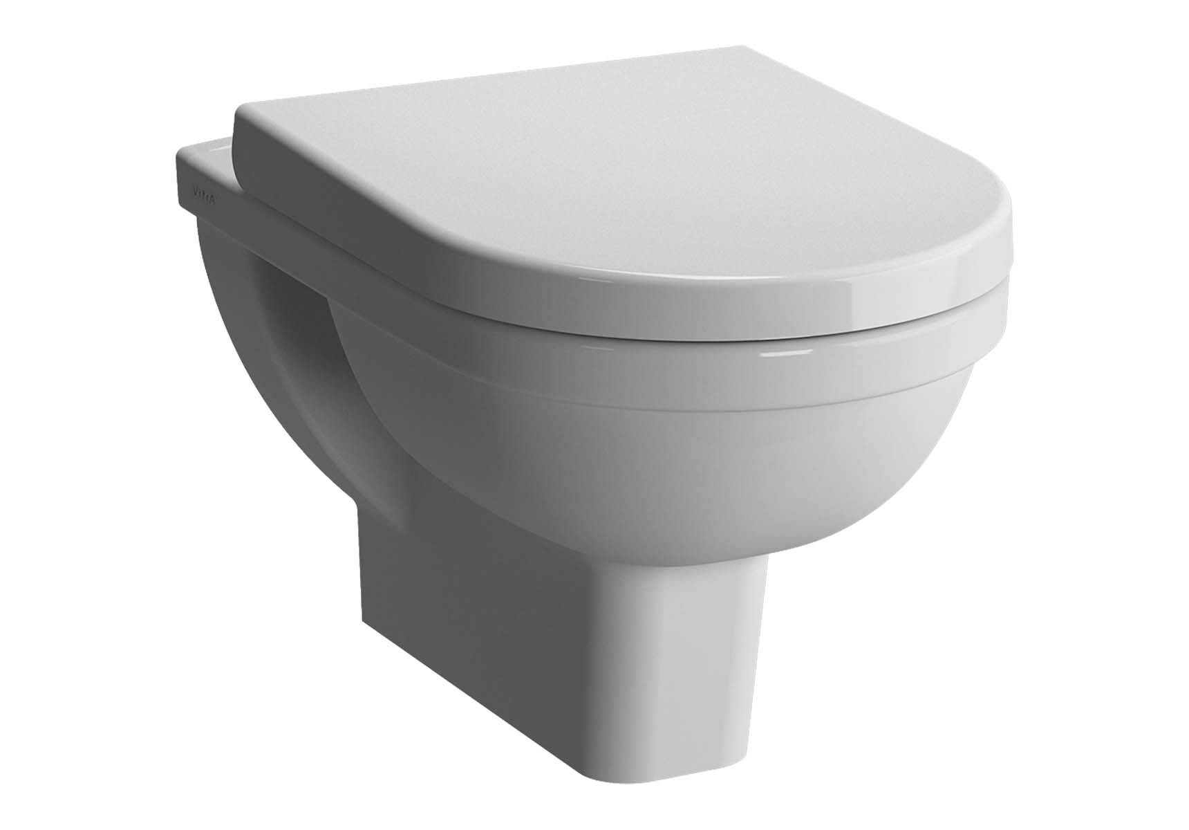 Form 300 Rim-Ex Wall-Hung WC Pan
