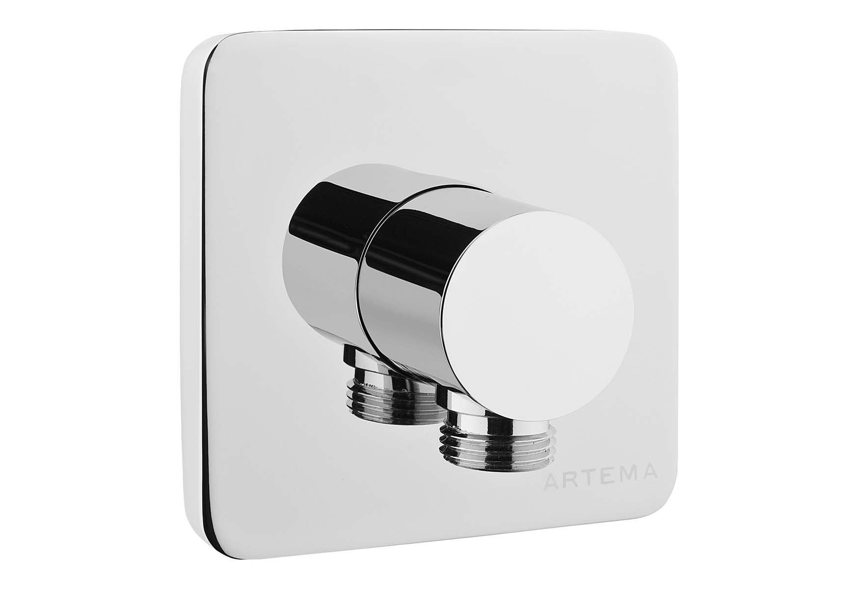 T4 Built-in Handshower Outlet