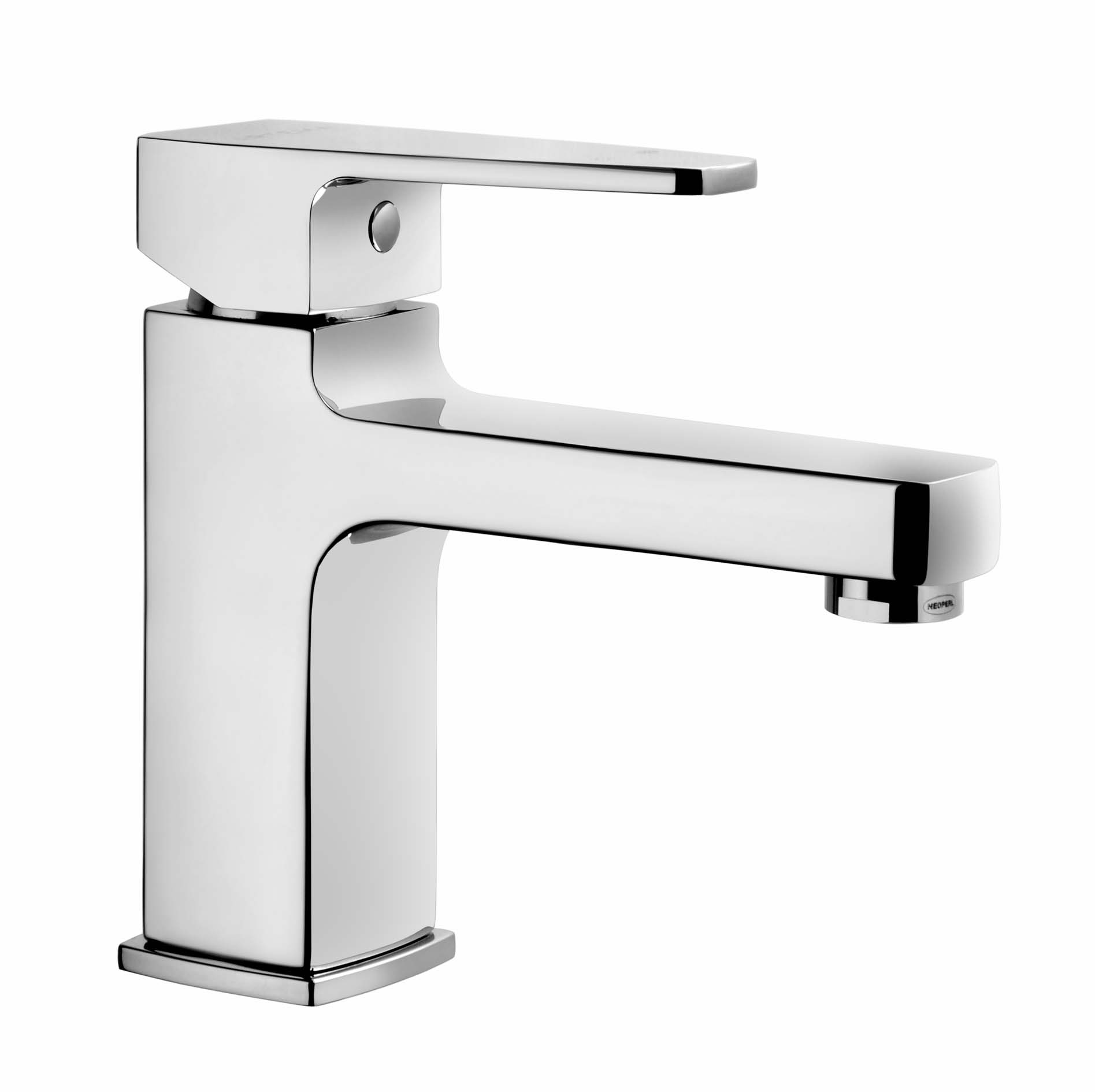 Q-Line Basin Mixer