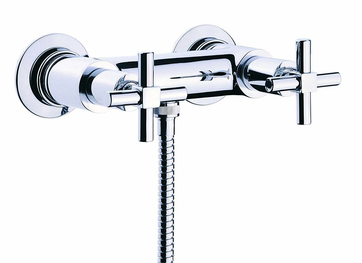 Juno Bath/Shower Mixer