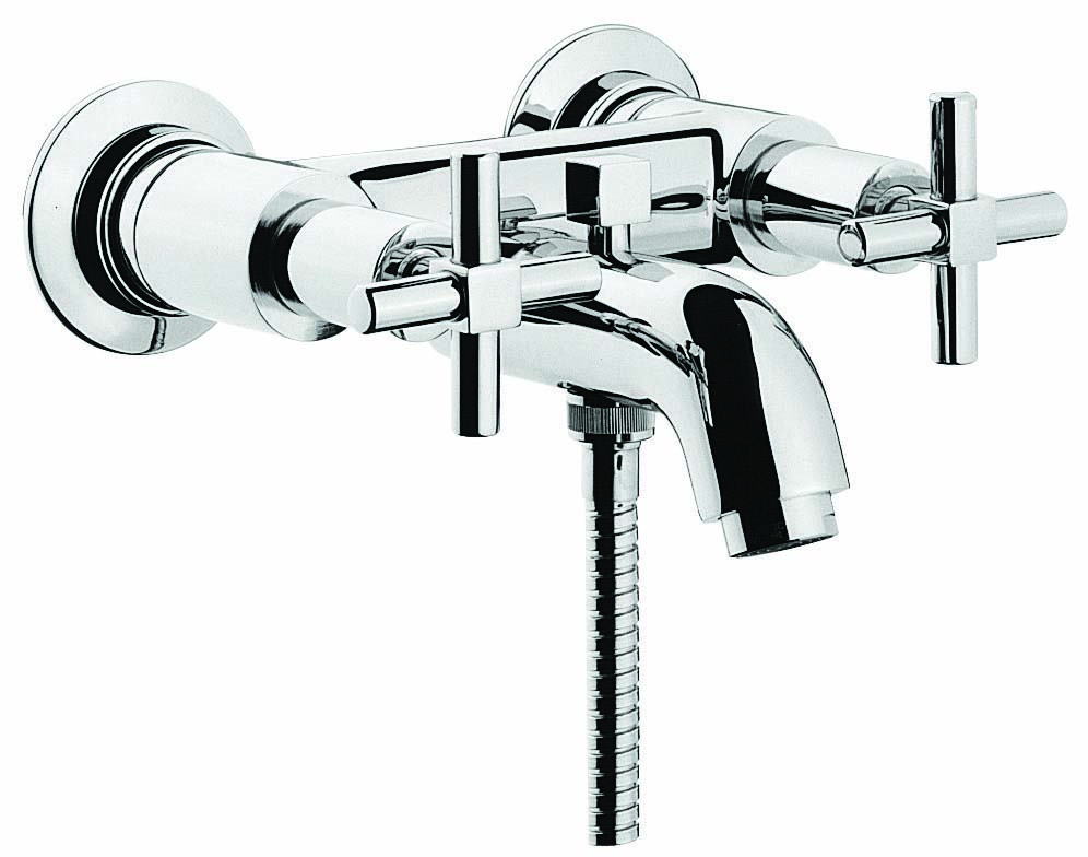 Juno Bath/Shower Mixer