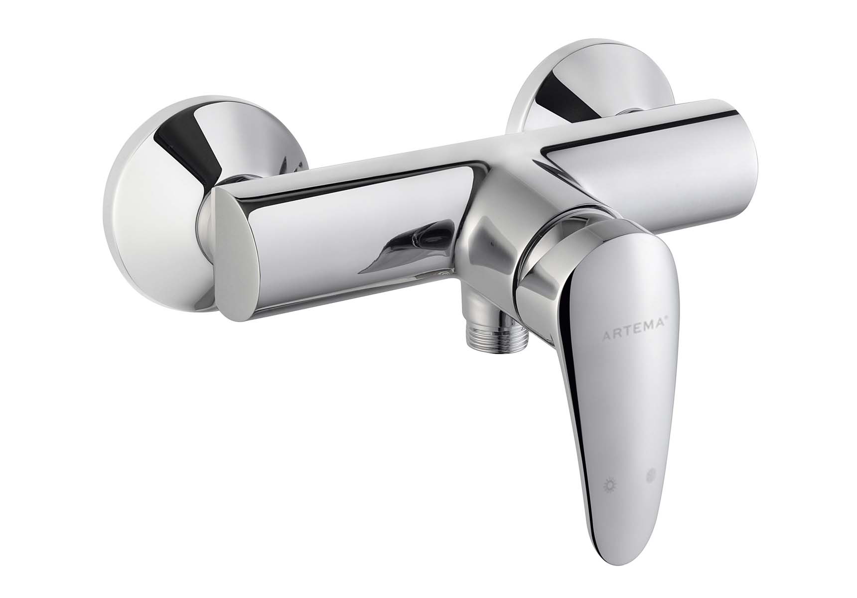 Dynamic S Bath/Shower Mixer