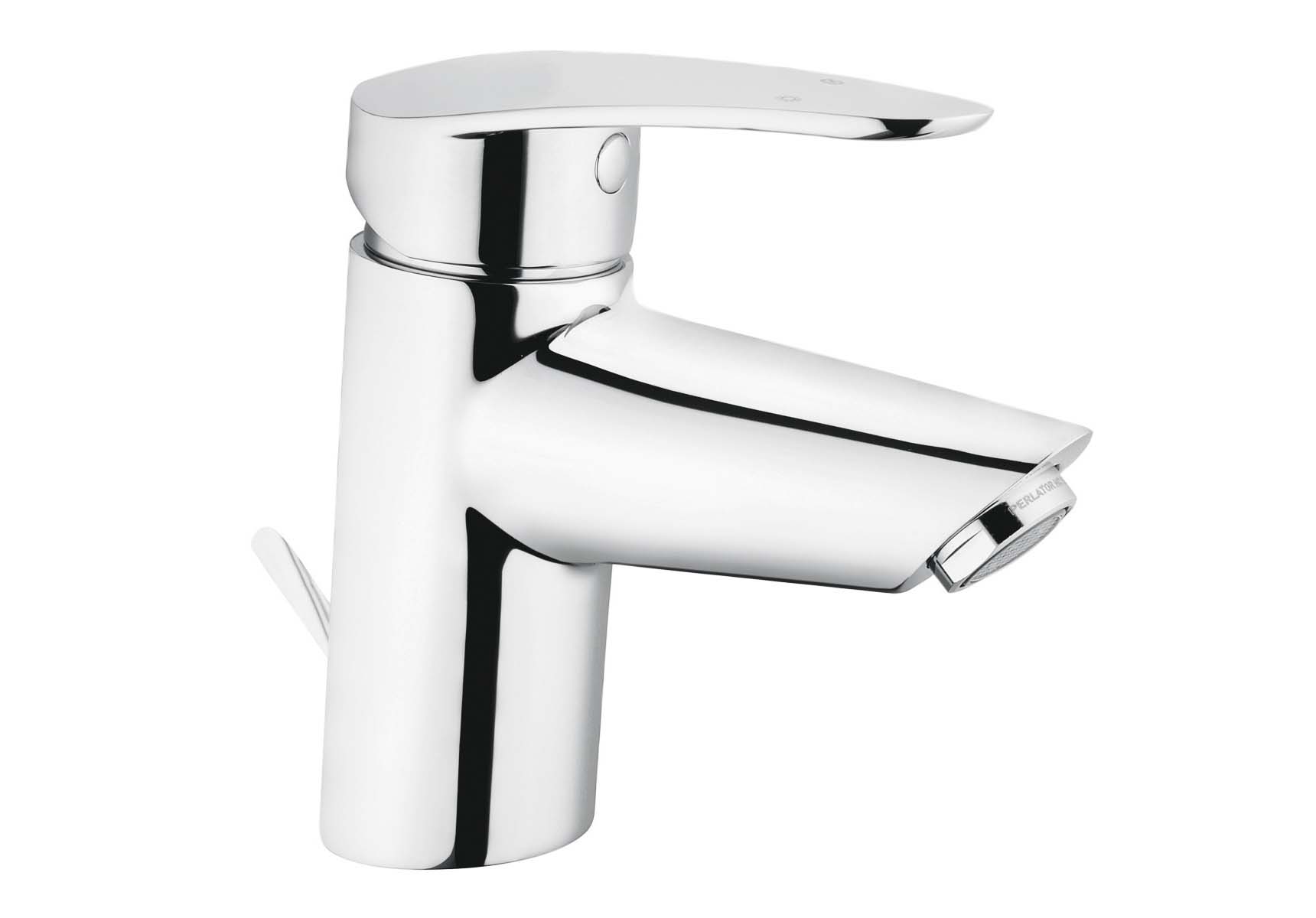 Dynamic S Basin Mixer (with Pop-Up)