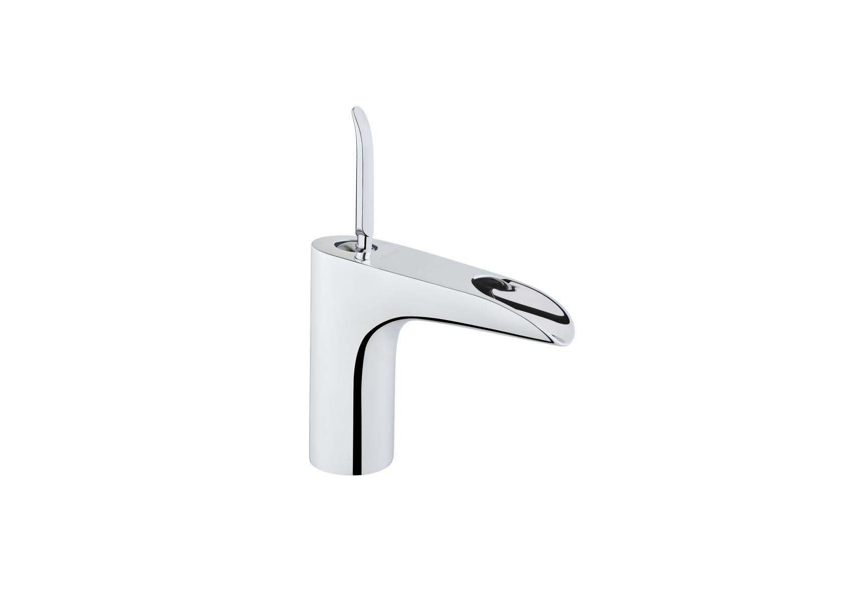 T4 Basin Mixer (Cascade Flow)