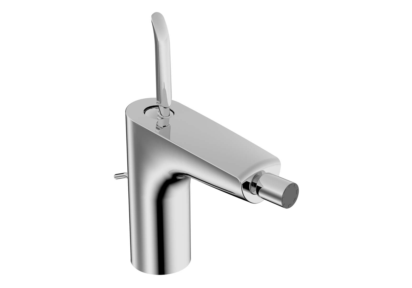 T4 Bidet Mixer (with Pop-Up)