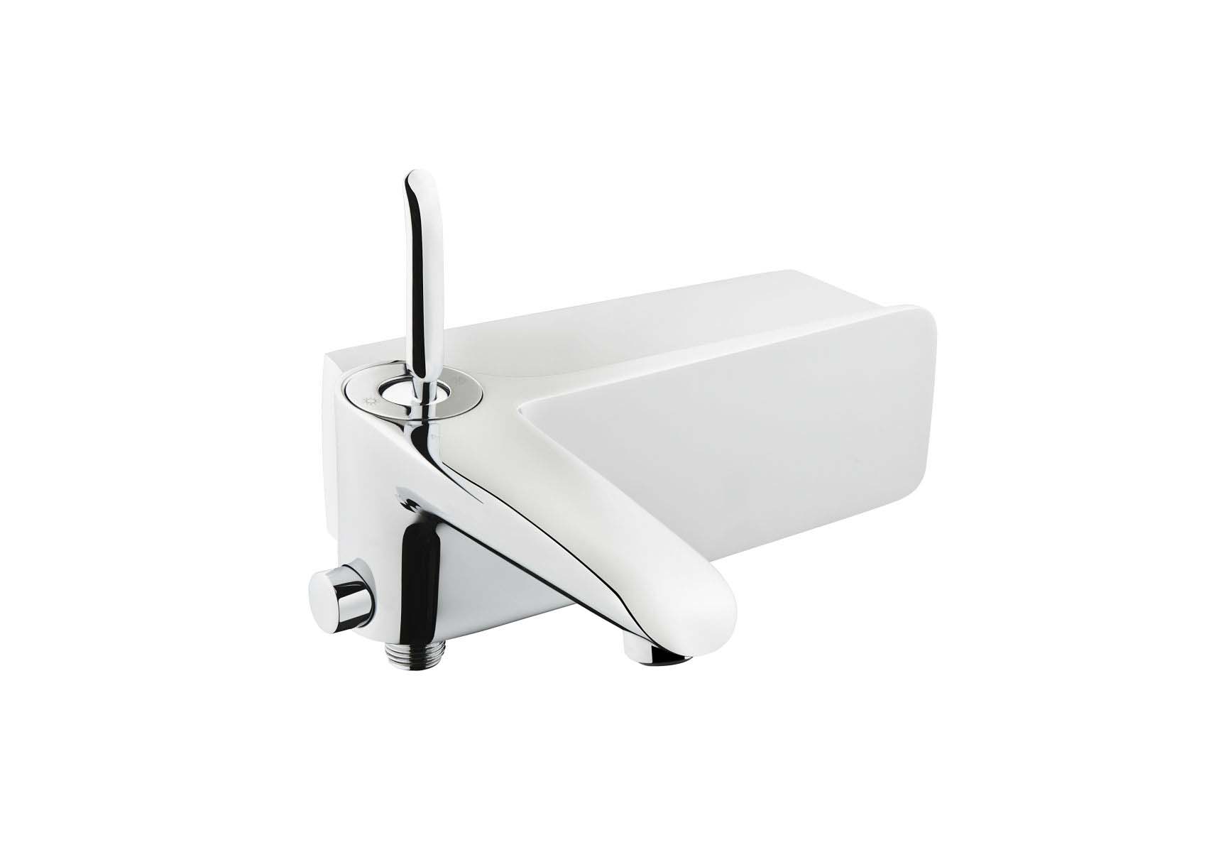 T4 Bath/Shower Mixer