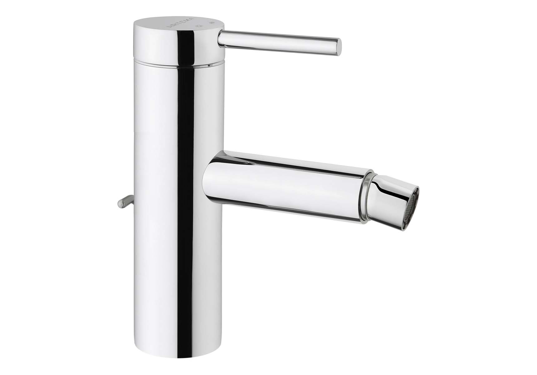 Pure Bidet Mixer (with Pop-Up)