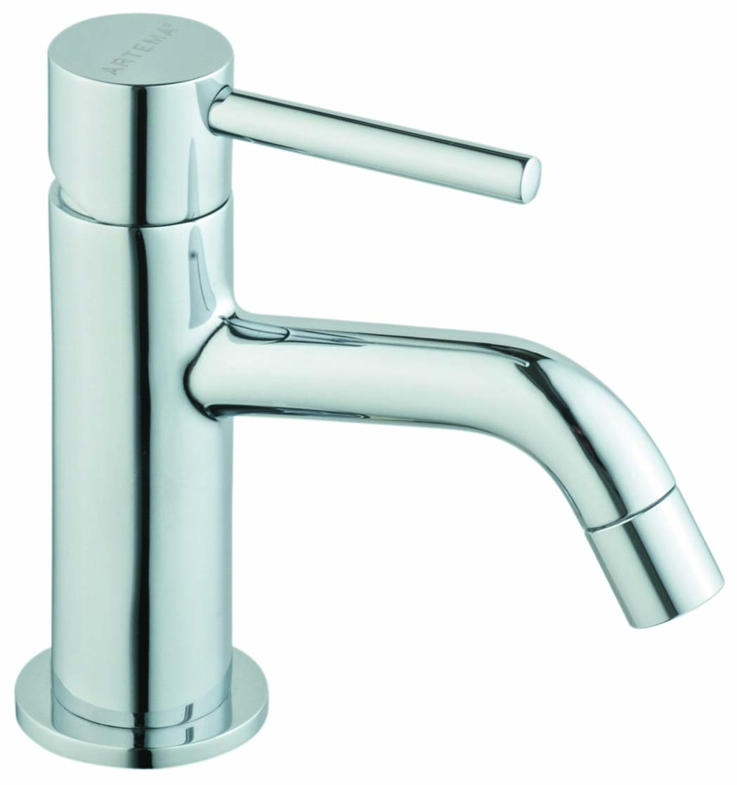 Minimax S Basin Tap - Single with Pop-Up