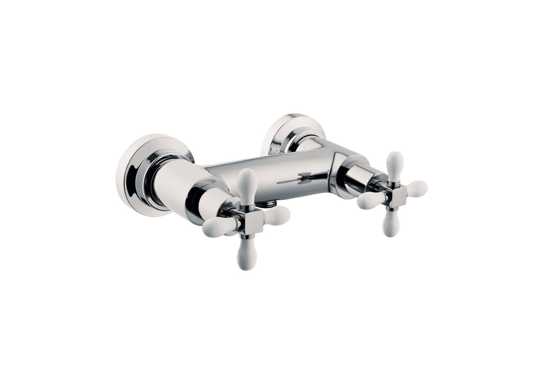 Juno Classic Bath/Shower Mixer