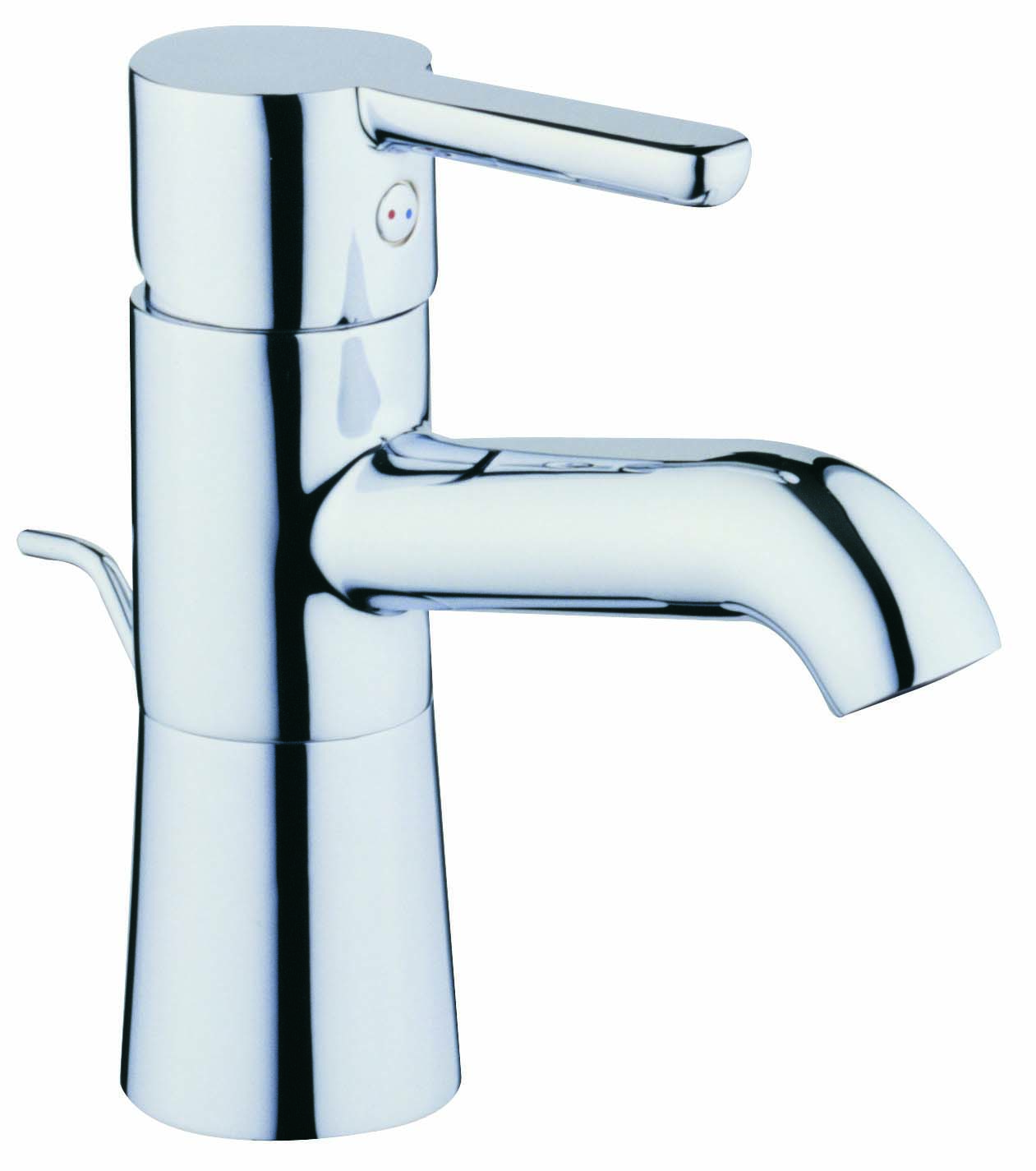 Matrix Basin Mixer (with Pop-Up)