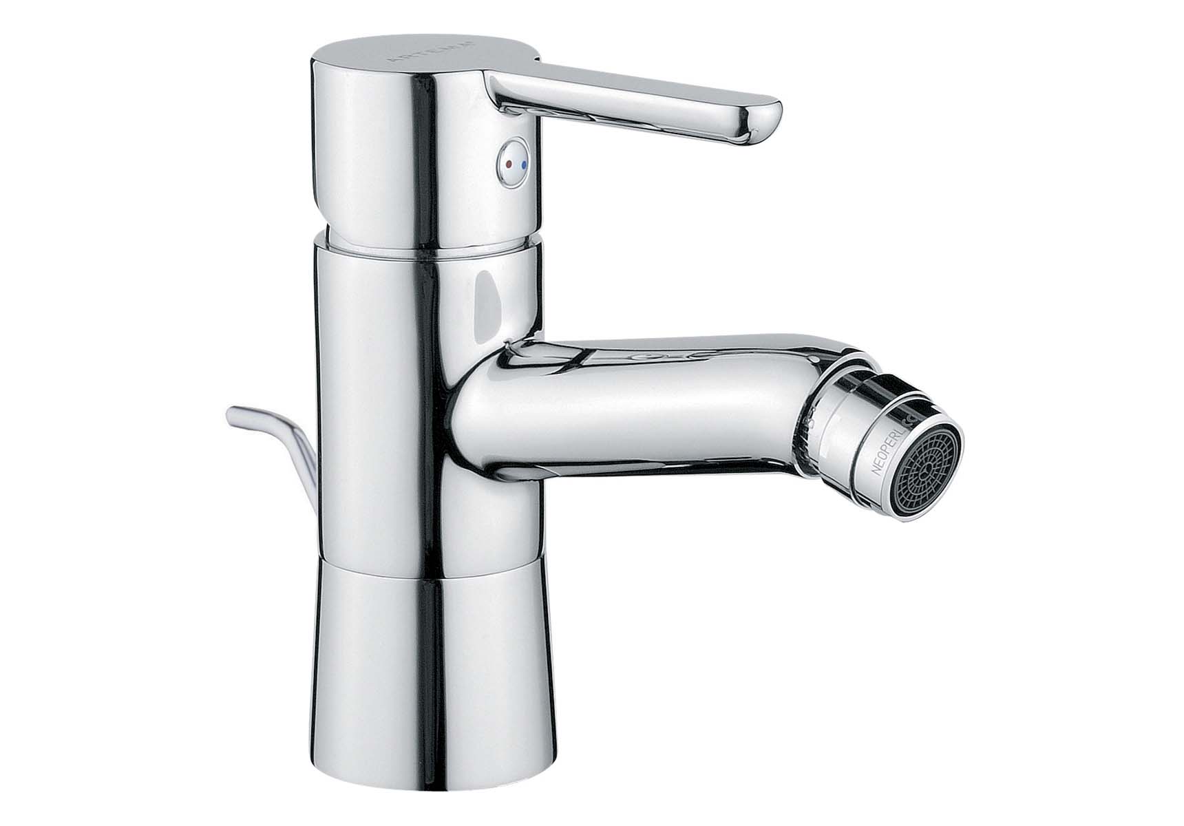 Matrix Bidet Mixer (with Pop-Up)