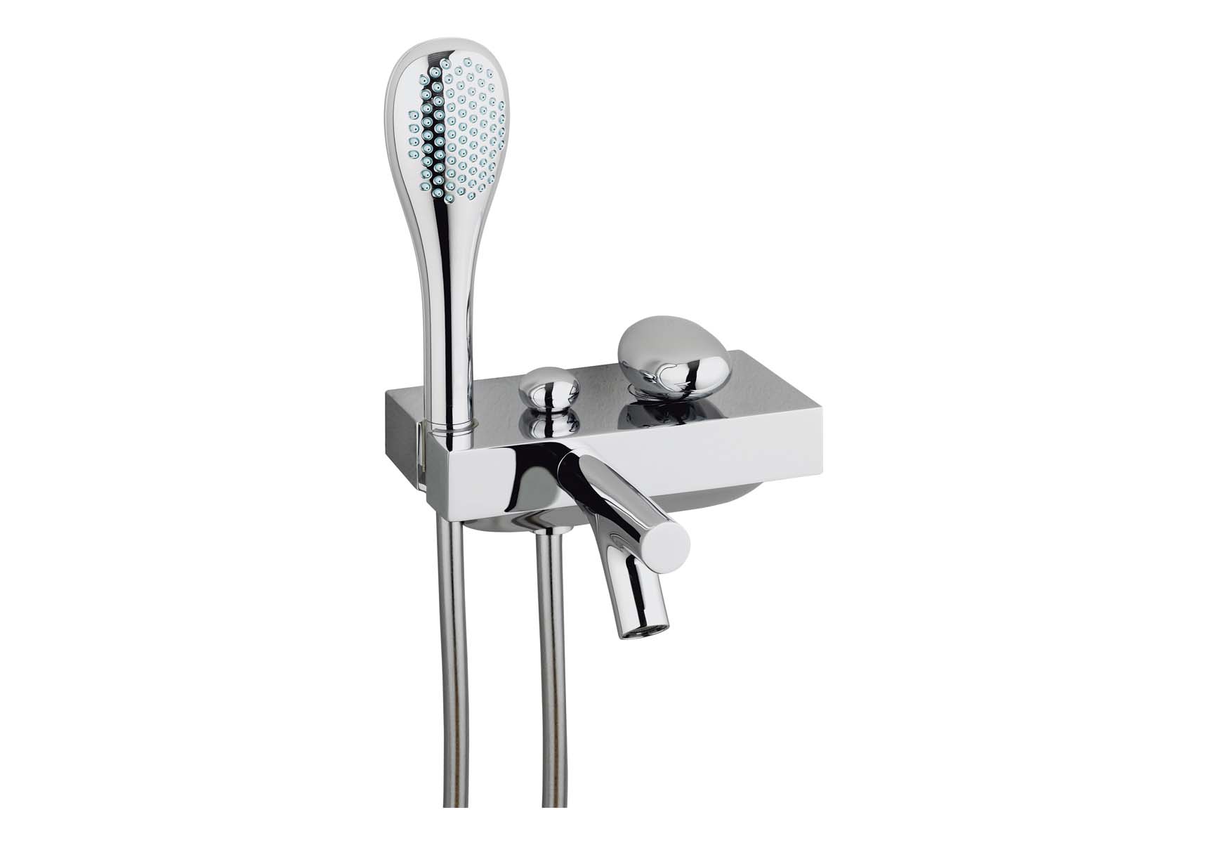 Istanbul Bath/Shower Mixer (with Handshower)