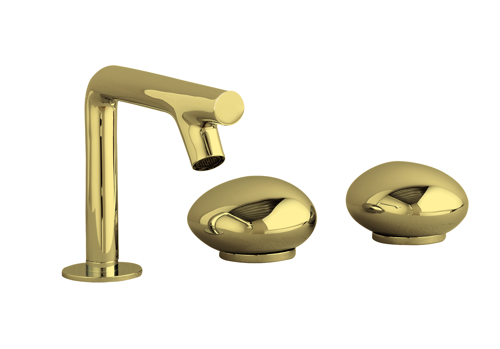 Istanbul Basin Mixer (For 3-Hole Basins)