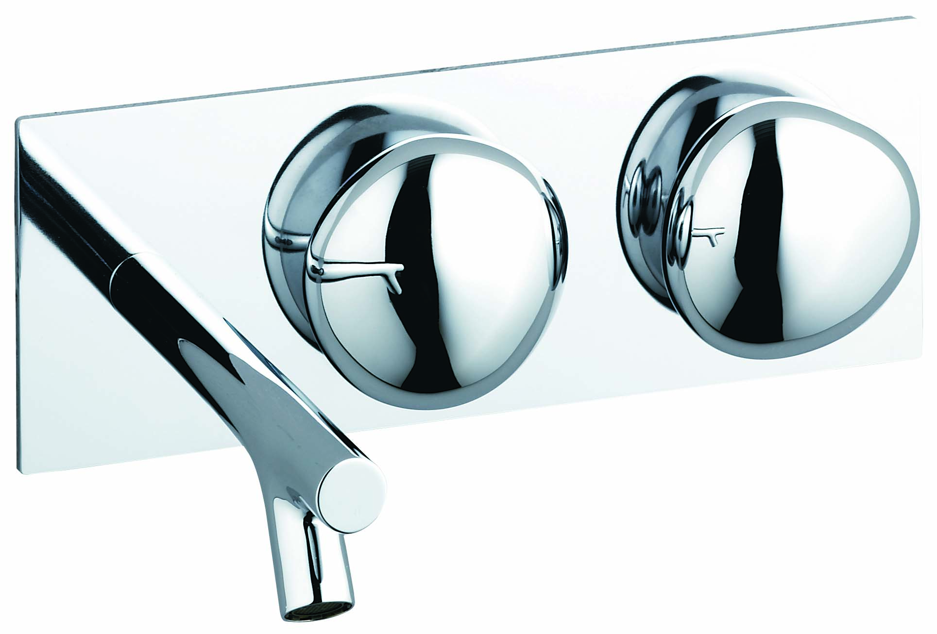 Istanbul Built-in Basin Mixer