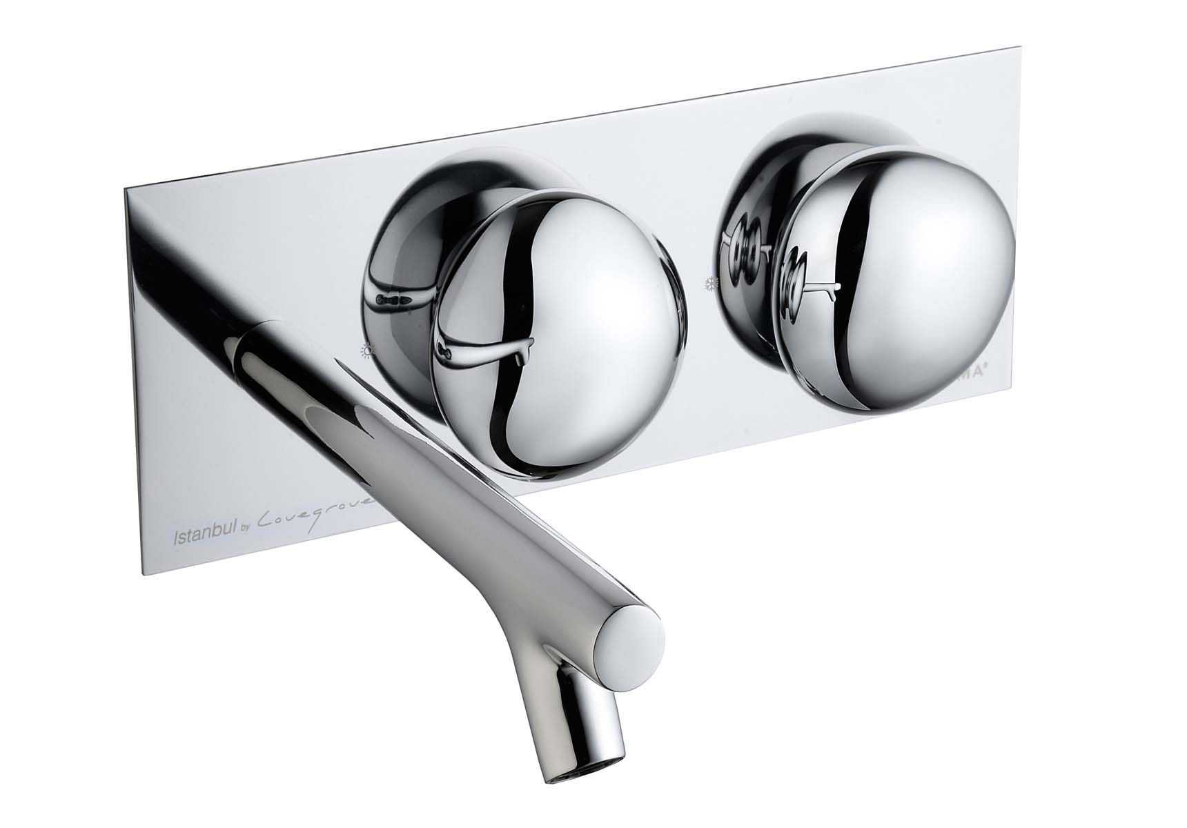 Istanbul Built-in Basin Mixer