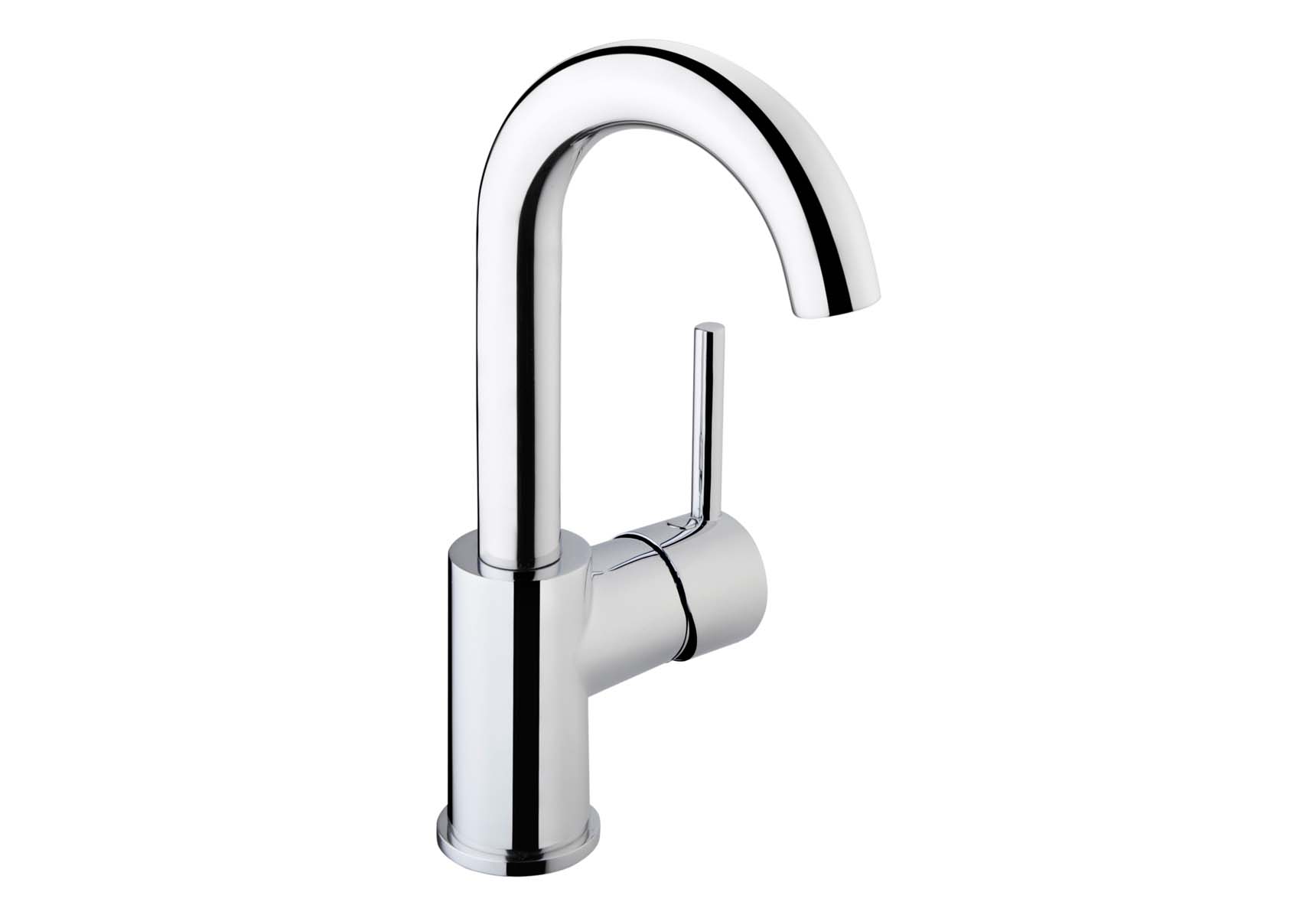 Minimax S Basin Mixer (Swivel Spout)