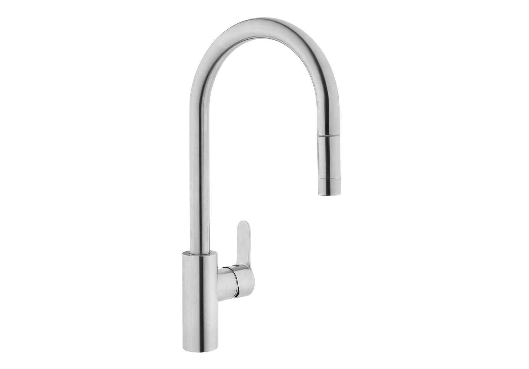 Masterline Inox Pull-Down, Chrome