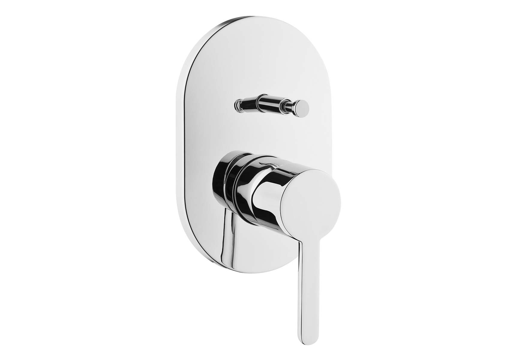 Matrix Built-in Bath/Shower Mixer (Exposed Part)