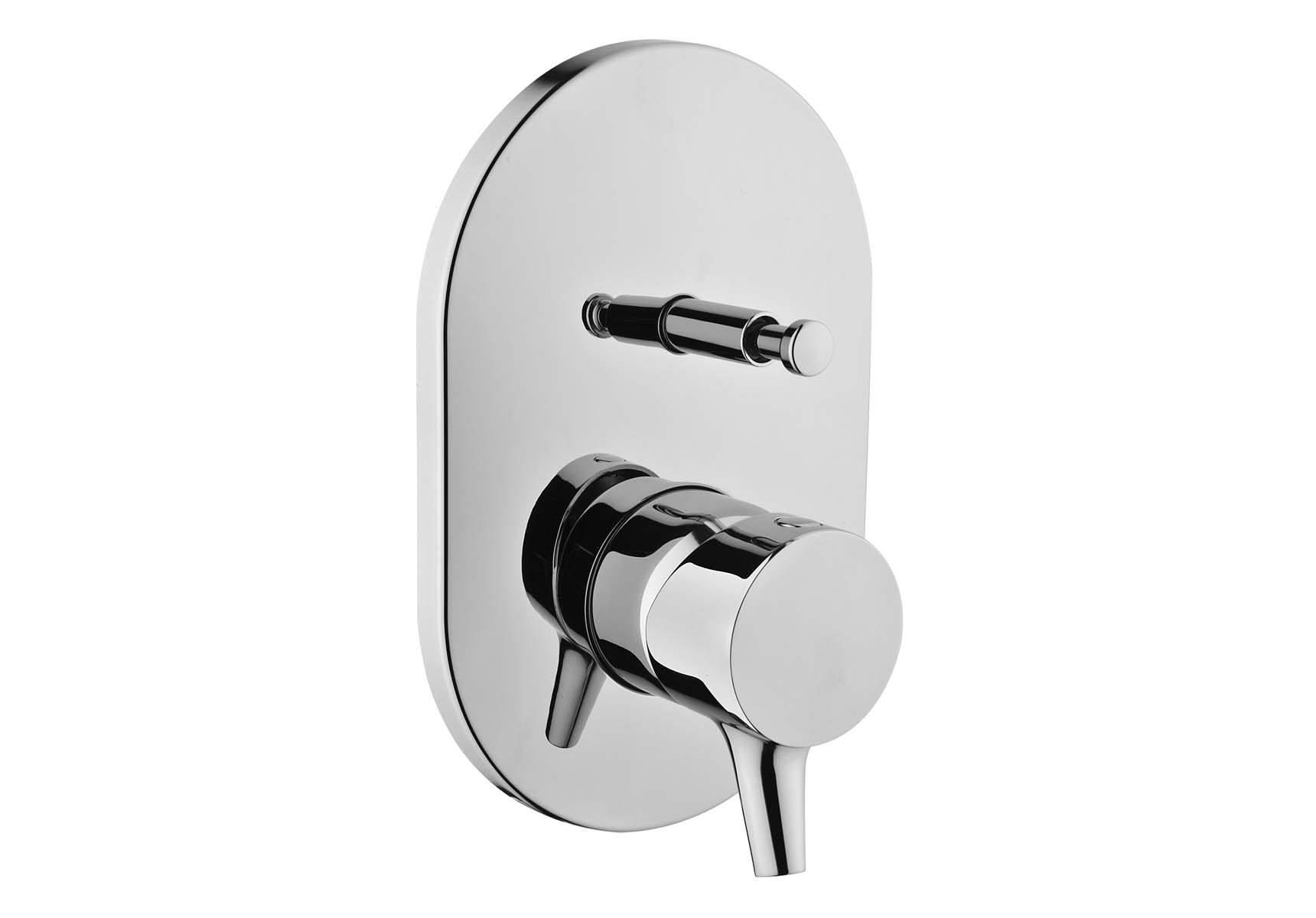 Nest Trendy Built-in Bath/Shower Mixer (Exposed Part)