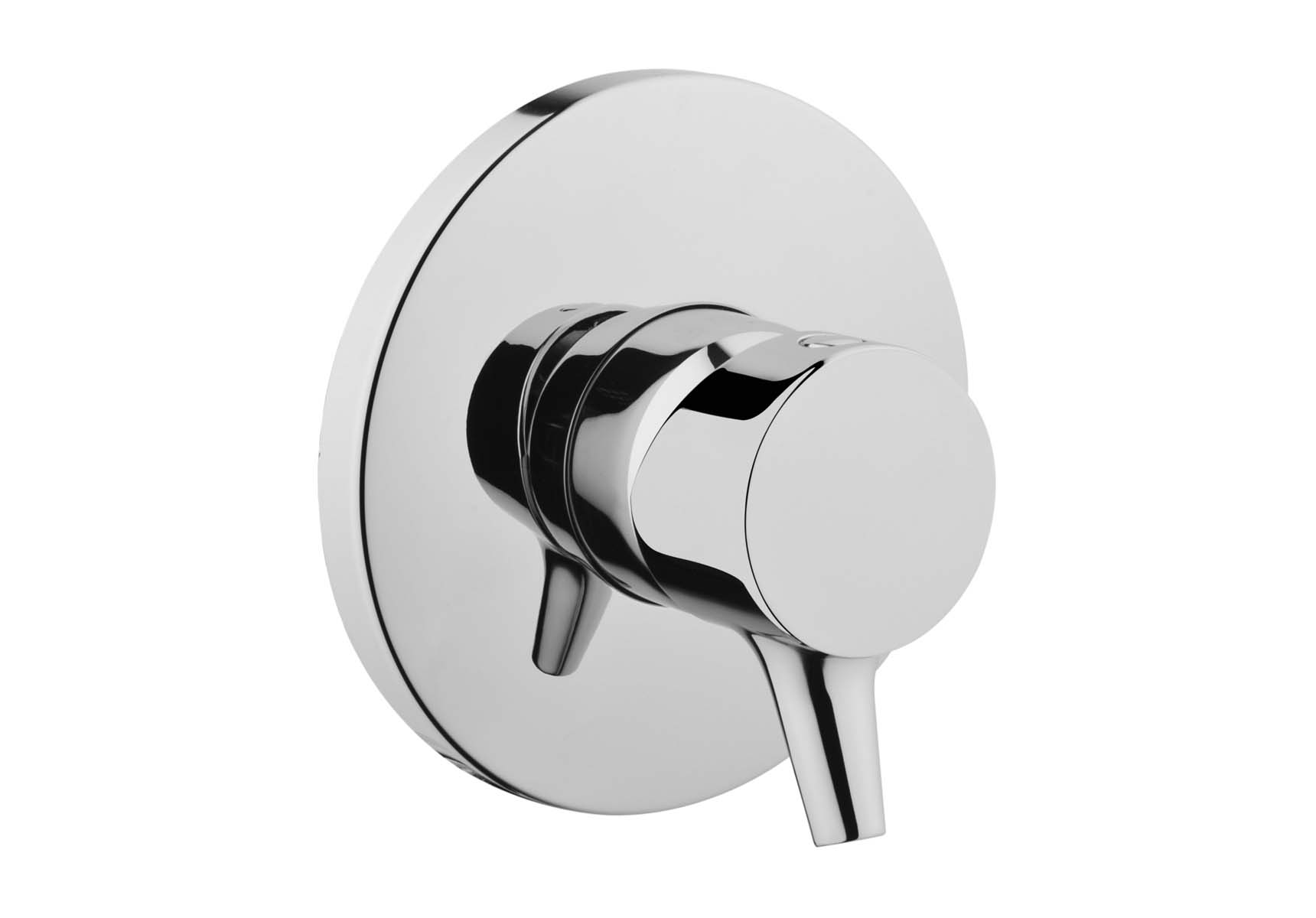 Nest Trendy Built-in Bath/Shower Mixer (Exposed Part)