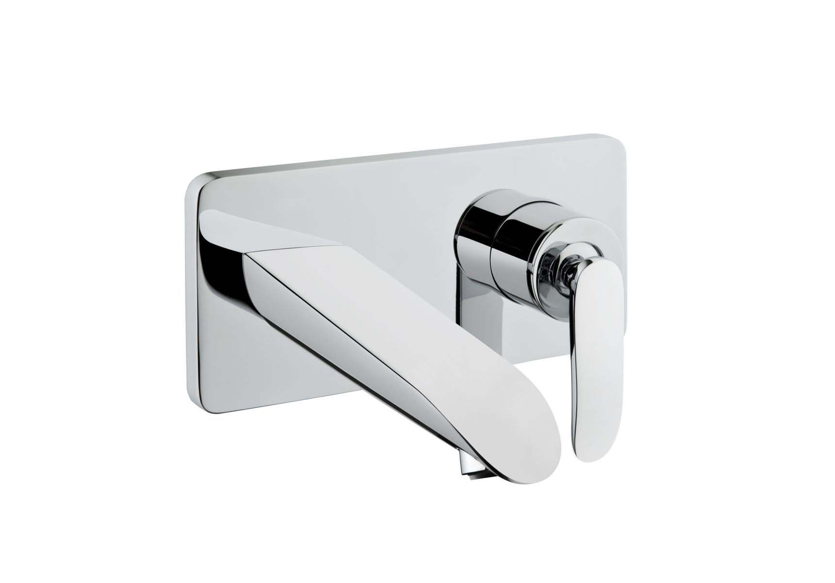 T4 Built-in Basin Mixer (Exposed Part)