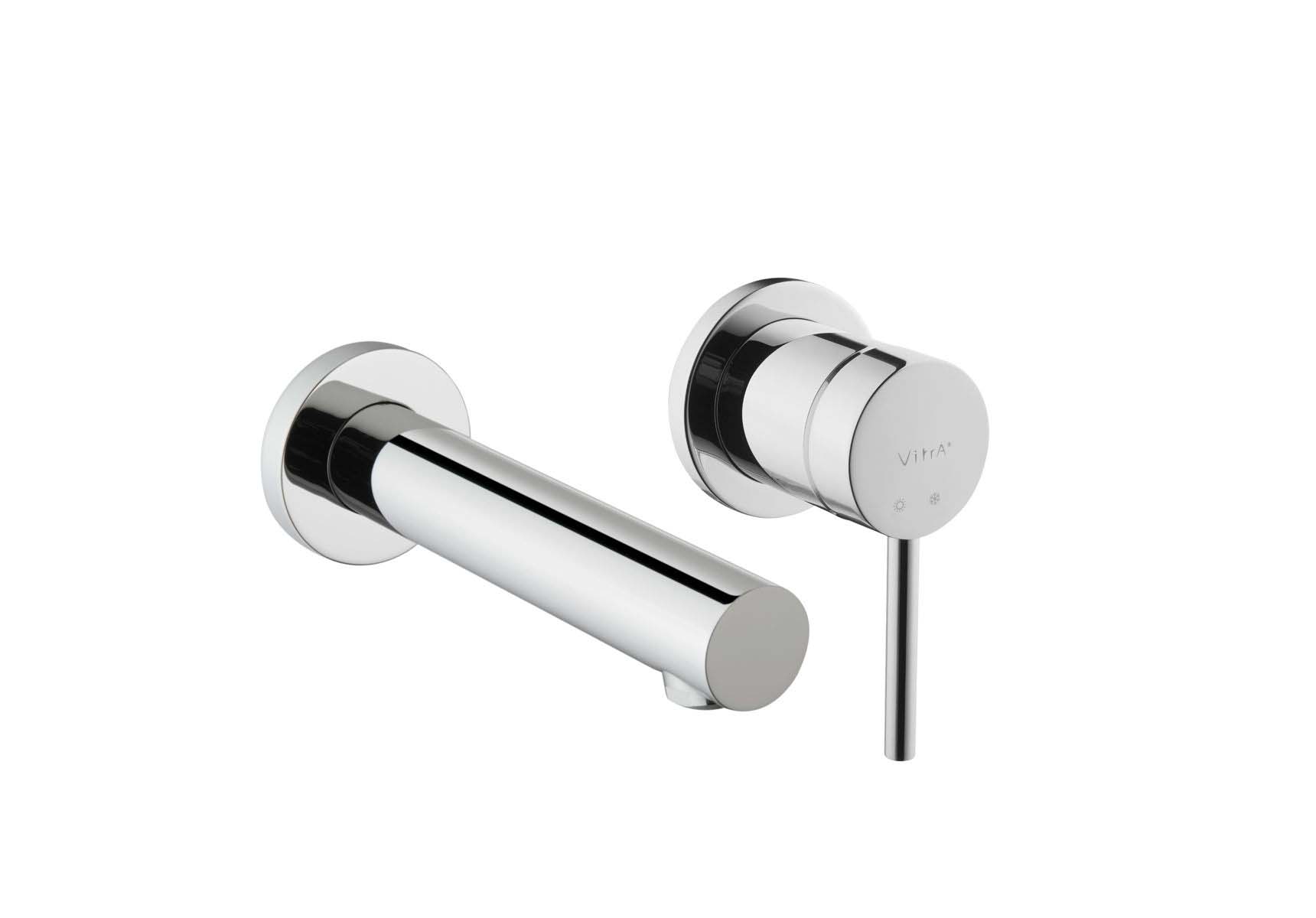 Pure Built-in Basin Mixer (Exposed Part)