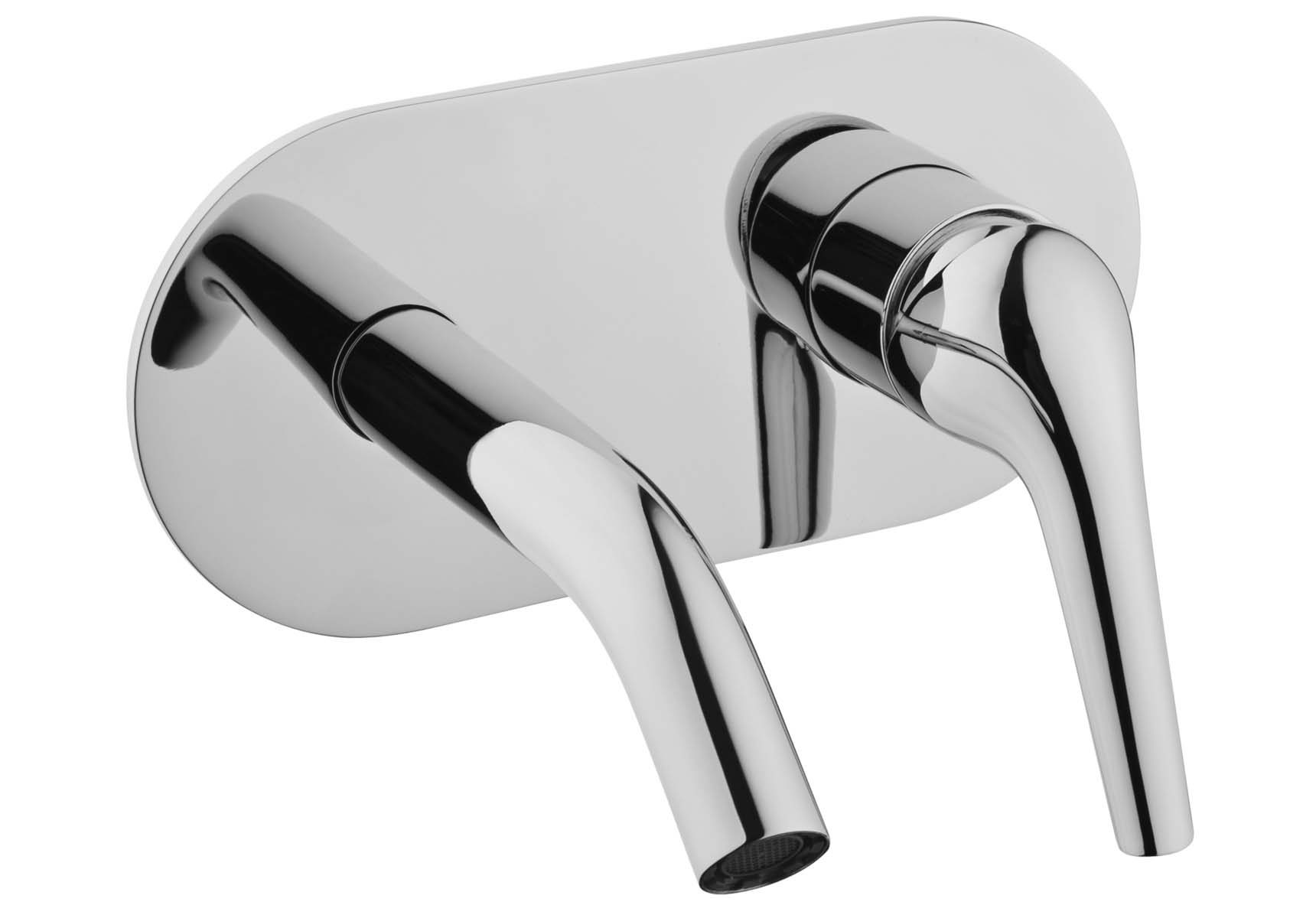 Nest Trendy Built-in Basin Mixer (Exposed Part)