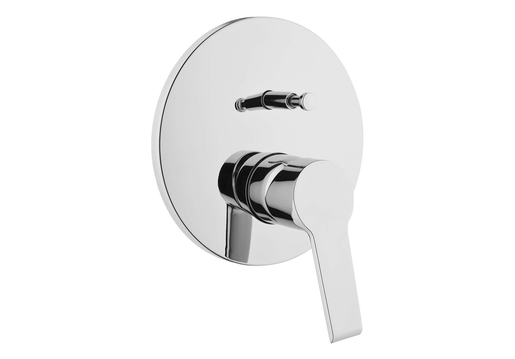 Axe S Built-in Bath/Shower Mixer (Exposed Part)