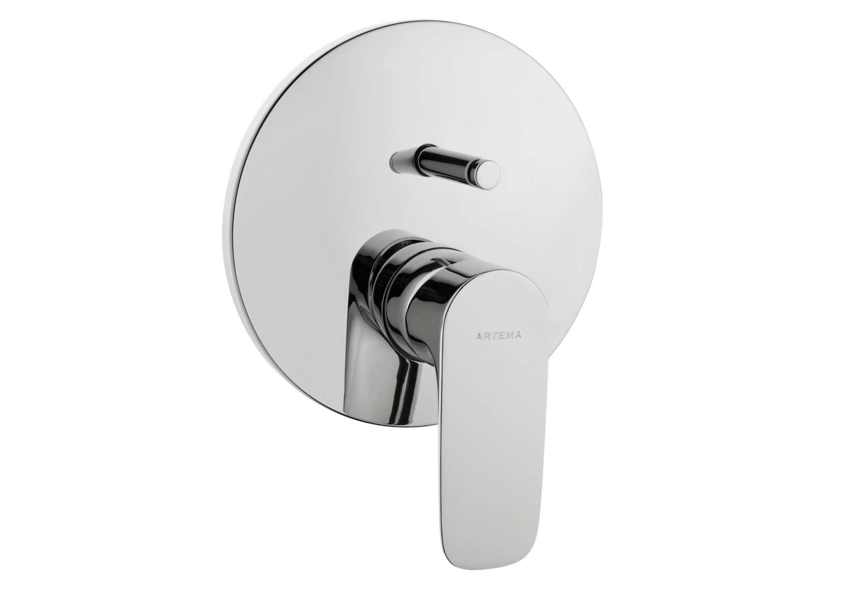 X-Line Built-in Bath/Shower Mixer (Exposed Part)