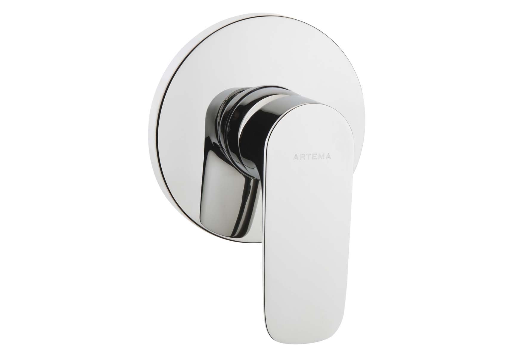 X-Line Built-in Bath/Shower Mixer (Exposed Part)