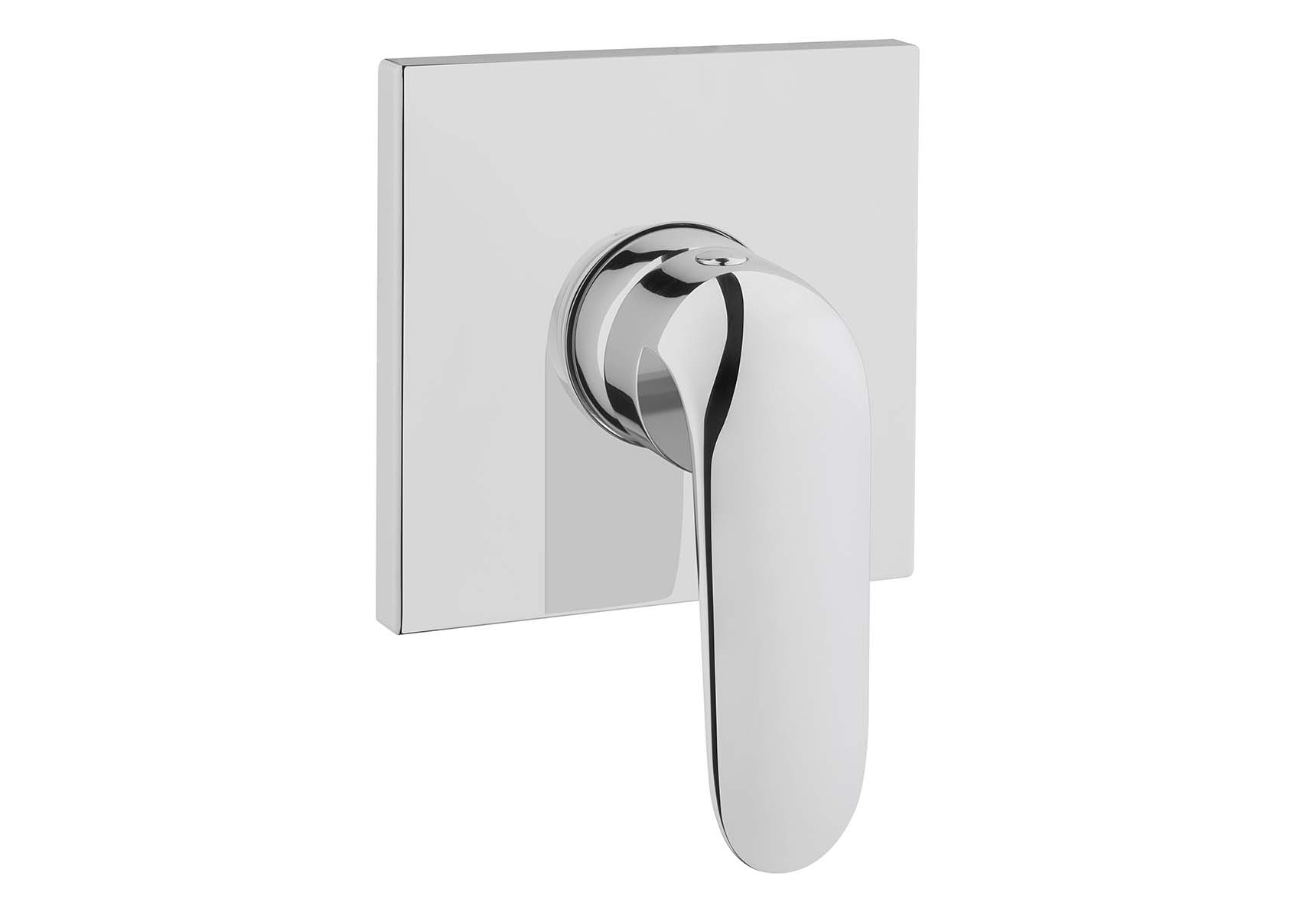 Style X Built-In Shower Mixer (Exposed Part)