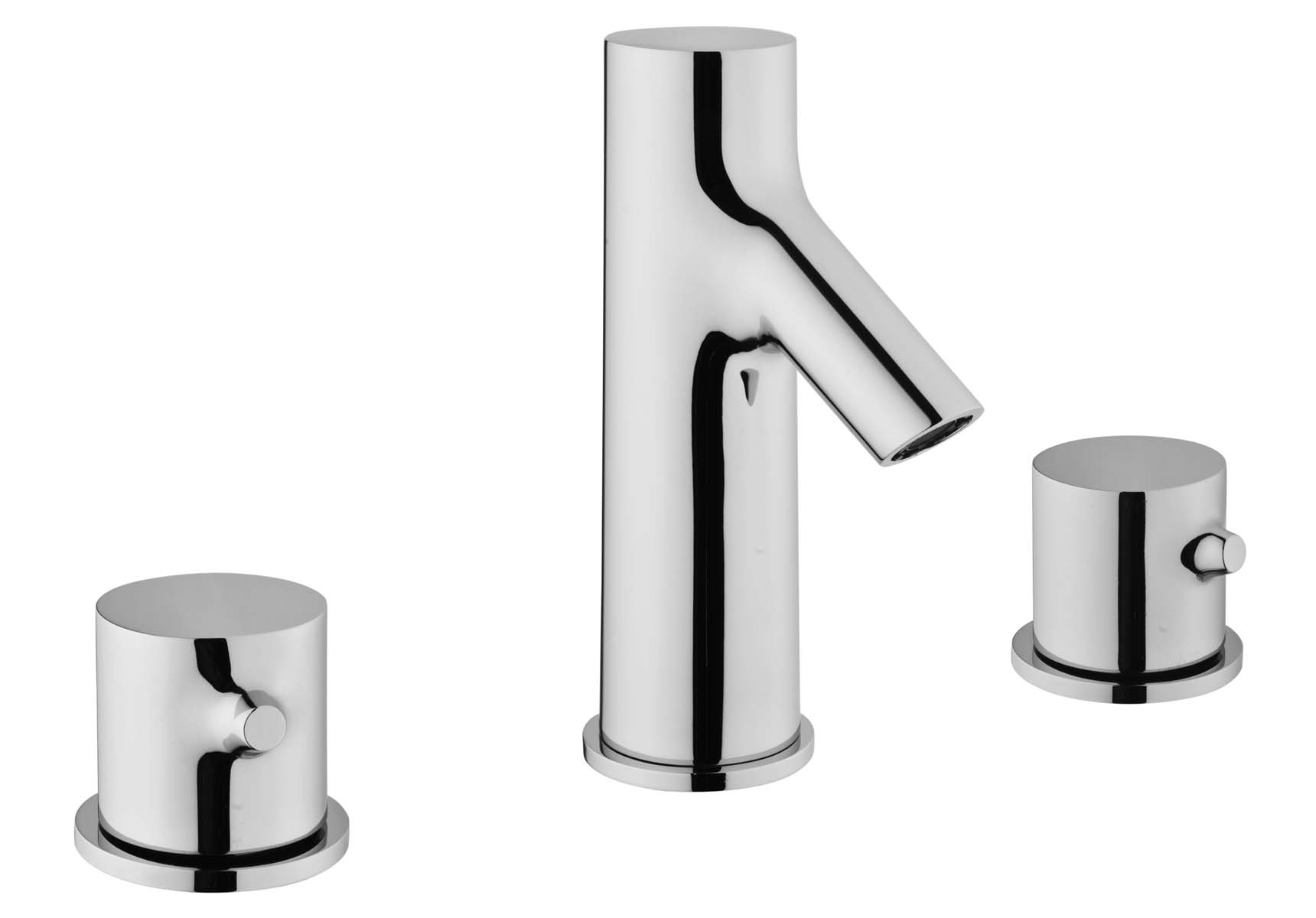 Nest Trendy Basin Mixer (For 3-Hole Basins)