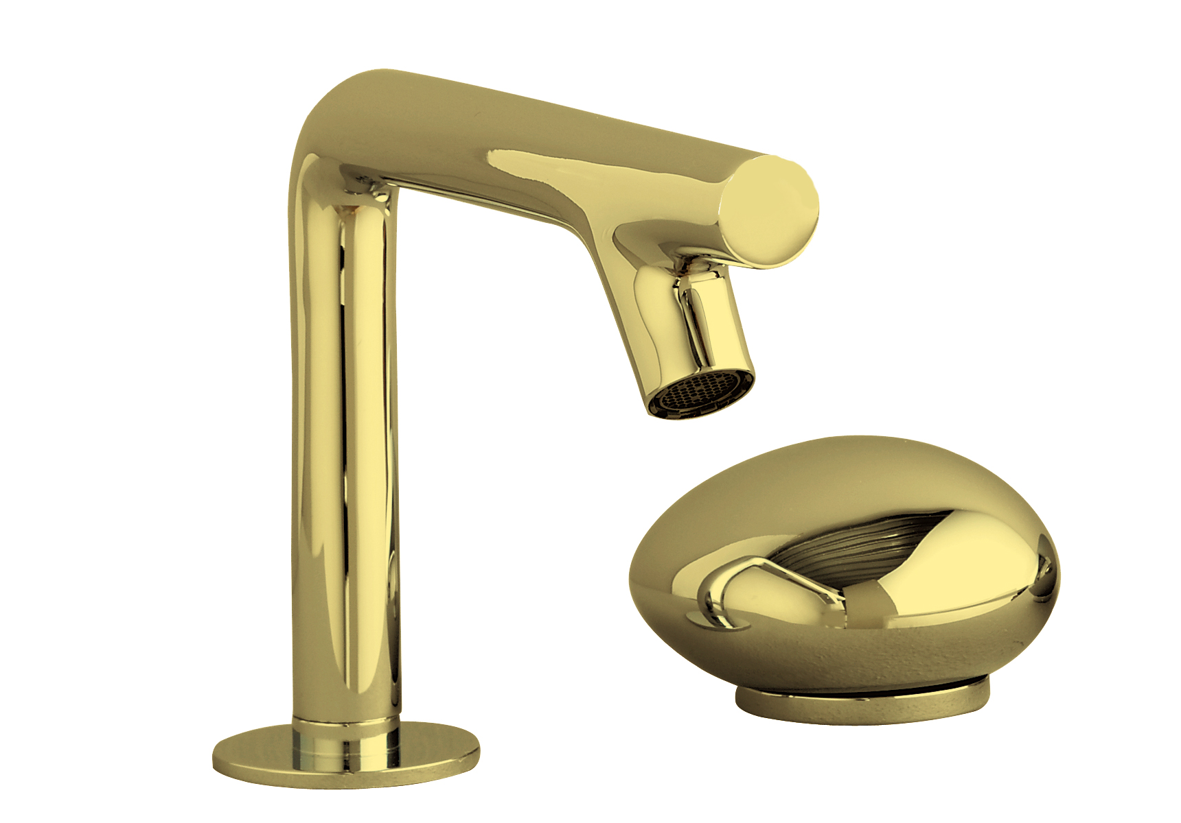 Istanbul Basin Mixer (For 2-Hole Basins)