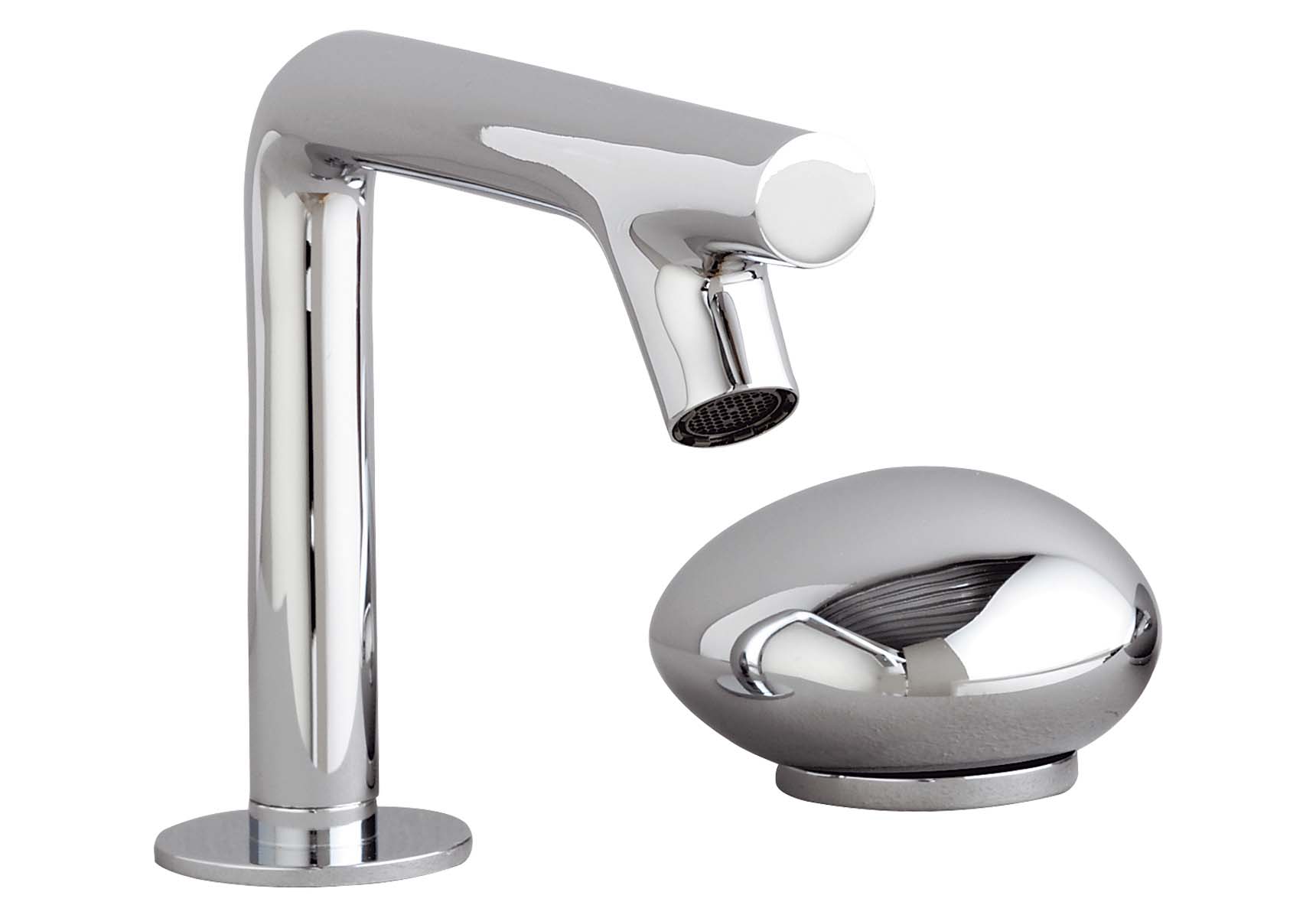 Istanbul Basin Mixer (For 2-Hole Basins)