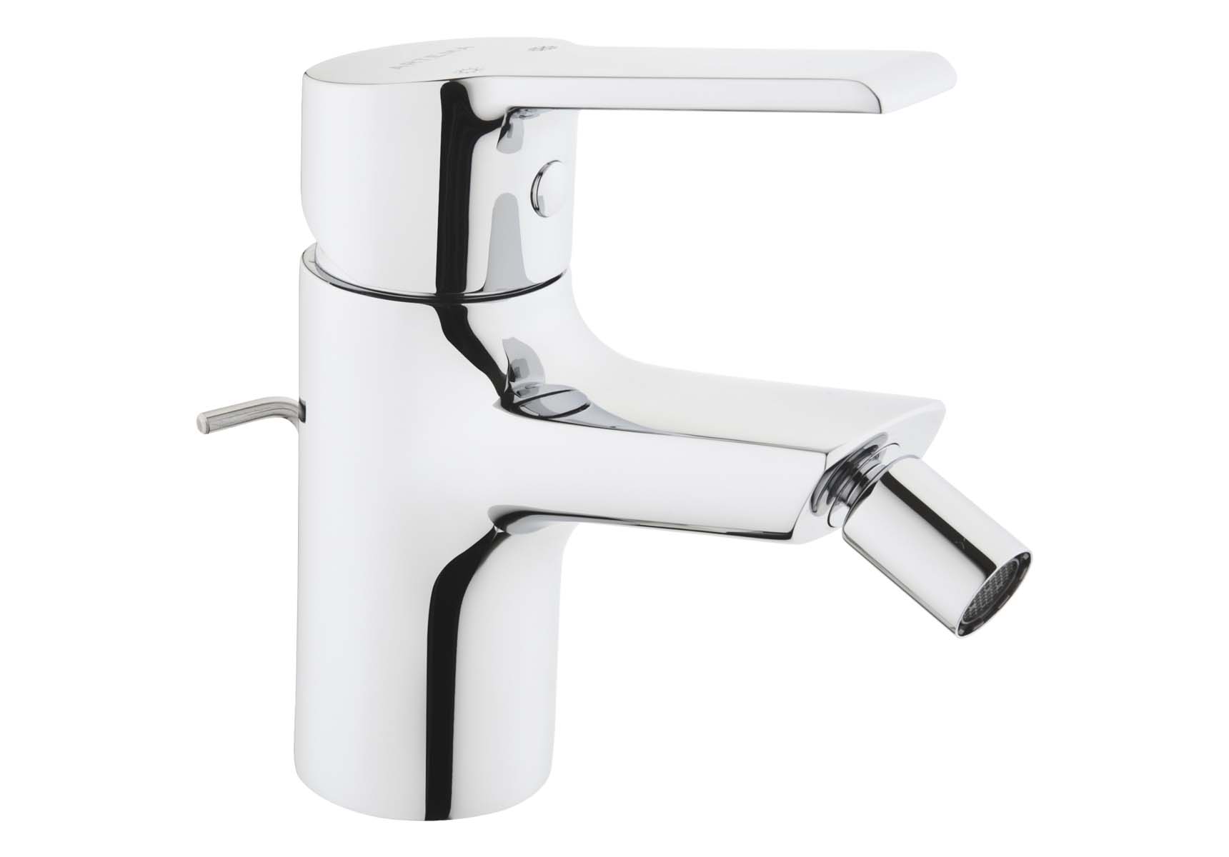 Axe S Bidet Mixer (with Pop-Up)