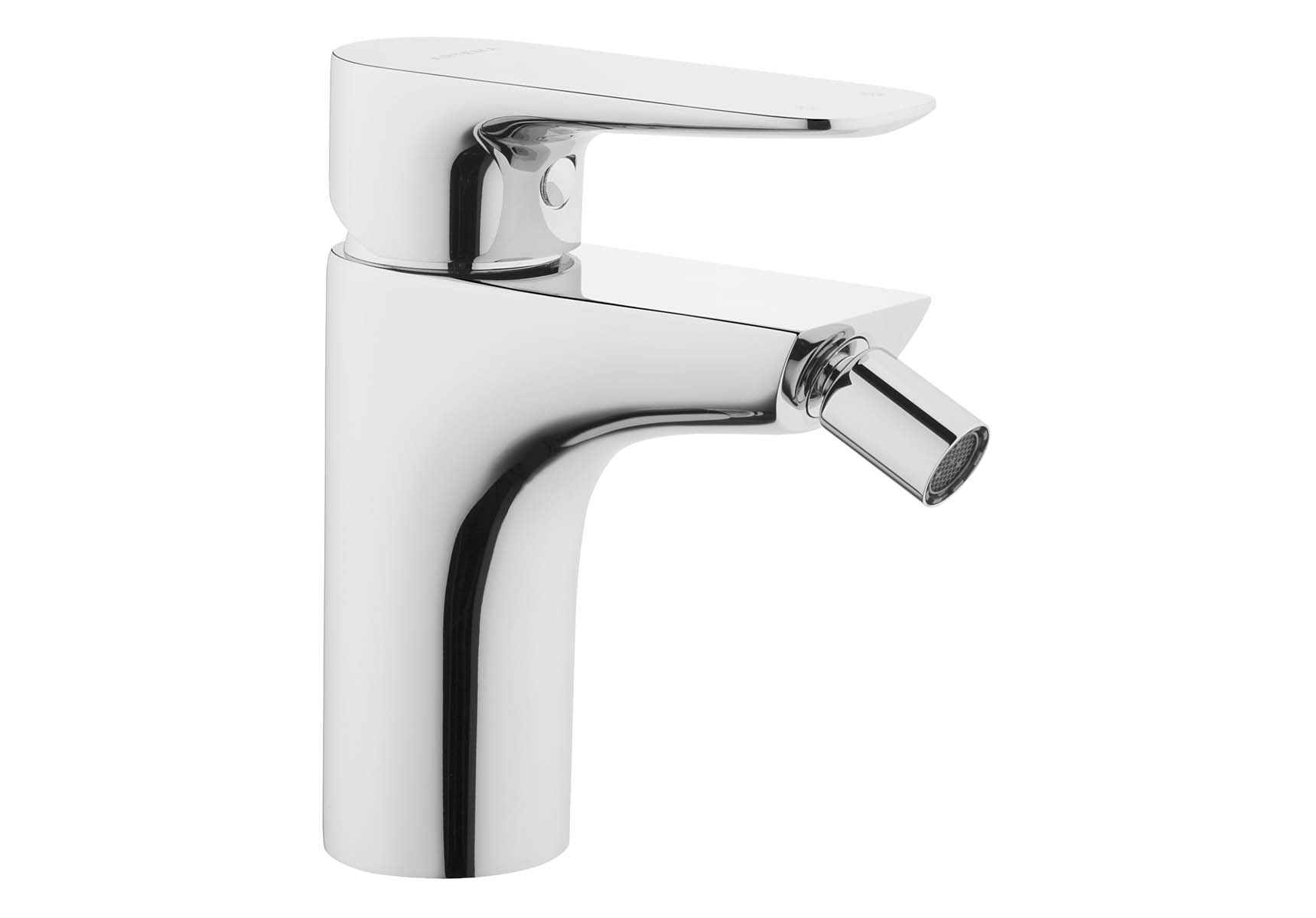 X-Line Bidet Mixer (with Pop-Up)