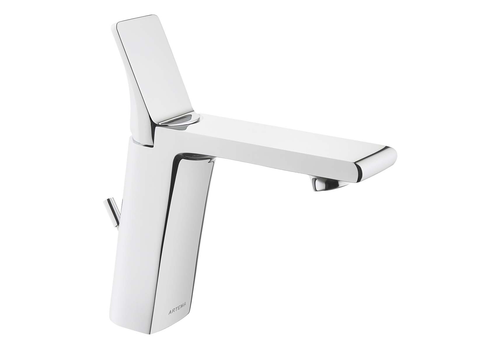 Memoria Basin Mixer (with Pop-Up)