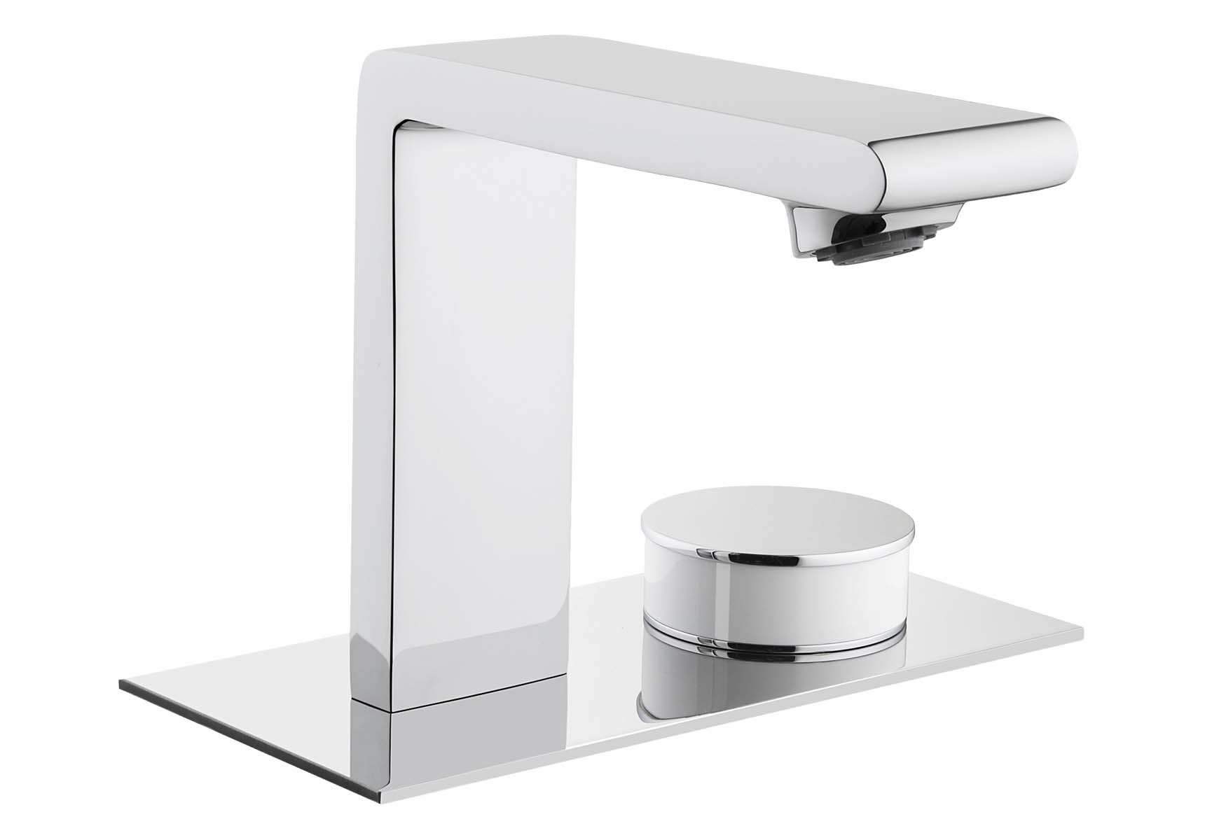 Memoria Electronic Basin Mixer