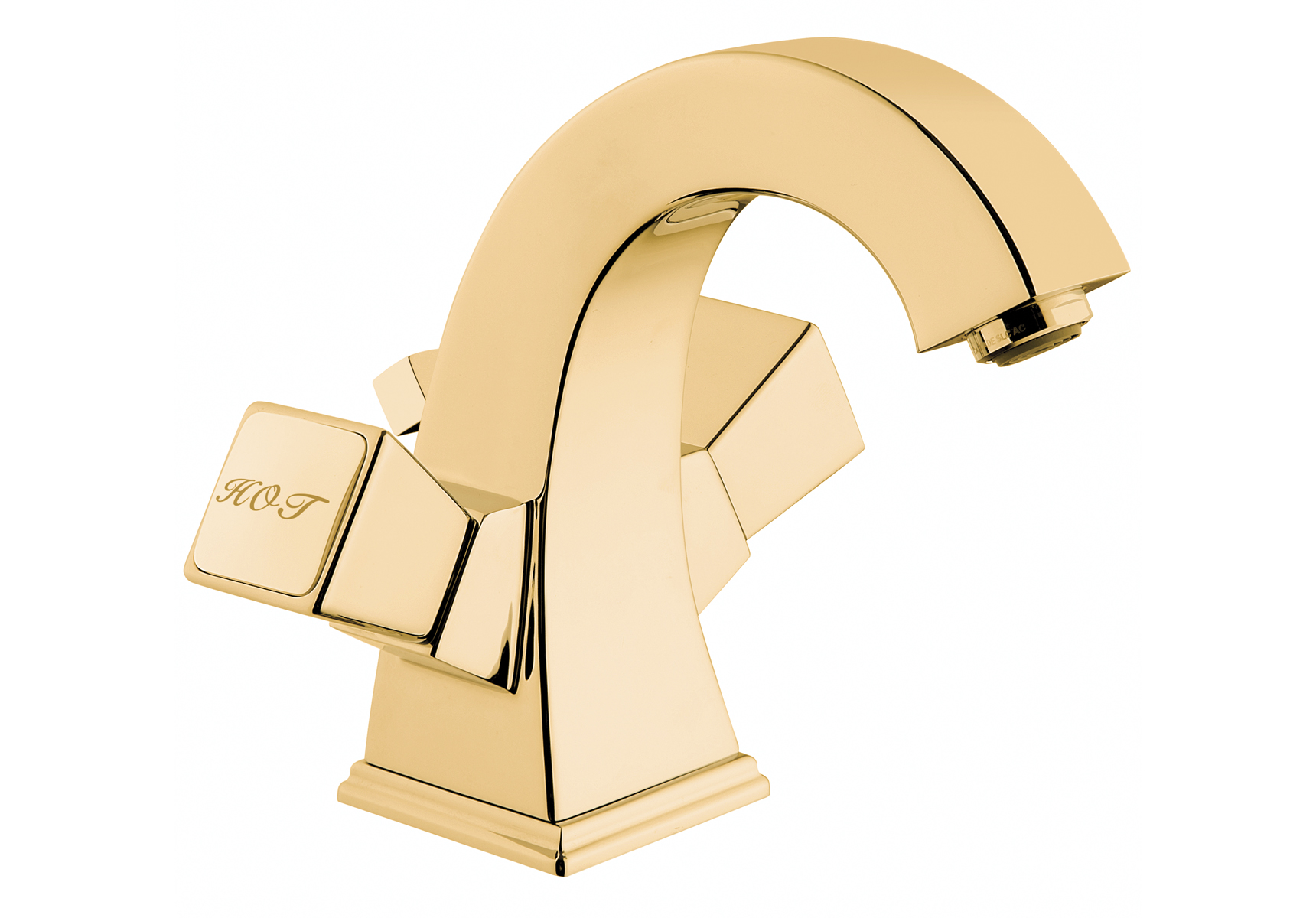 Elegance Basin Mixer (with Pop-Up)