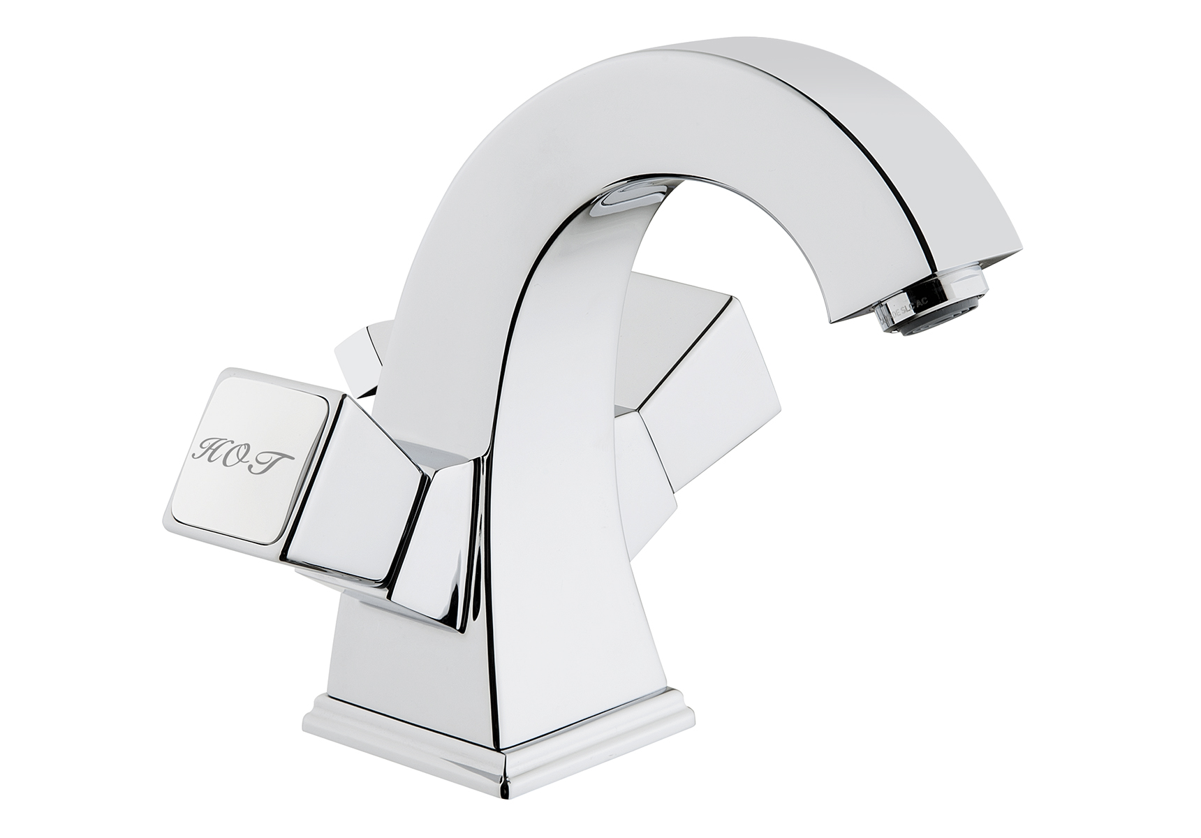 Elegance Basin Mixer (with Pop-Up)