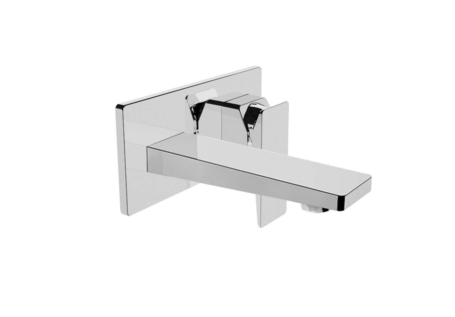 Brava Built-in Basin Mixer (Exposed Part)